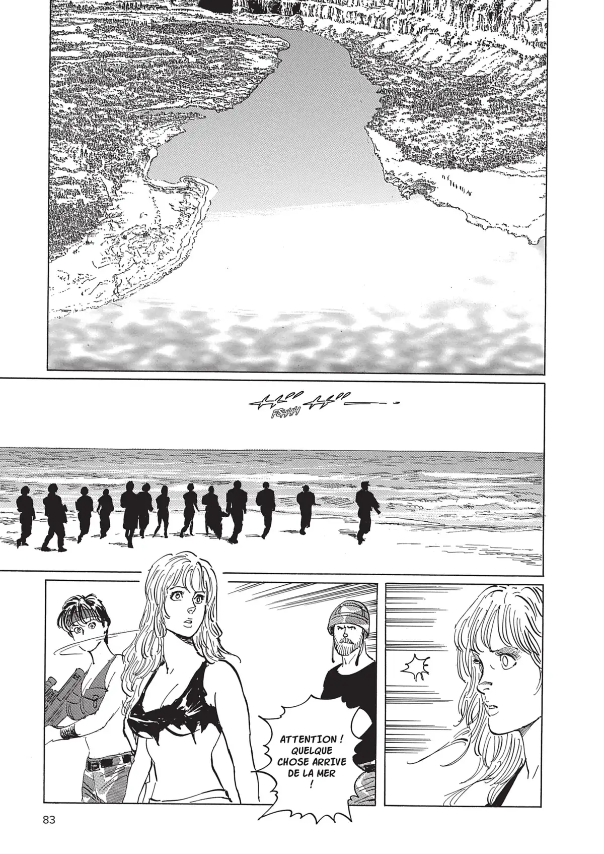 Blue World Volume 3 page 81