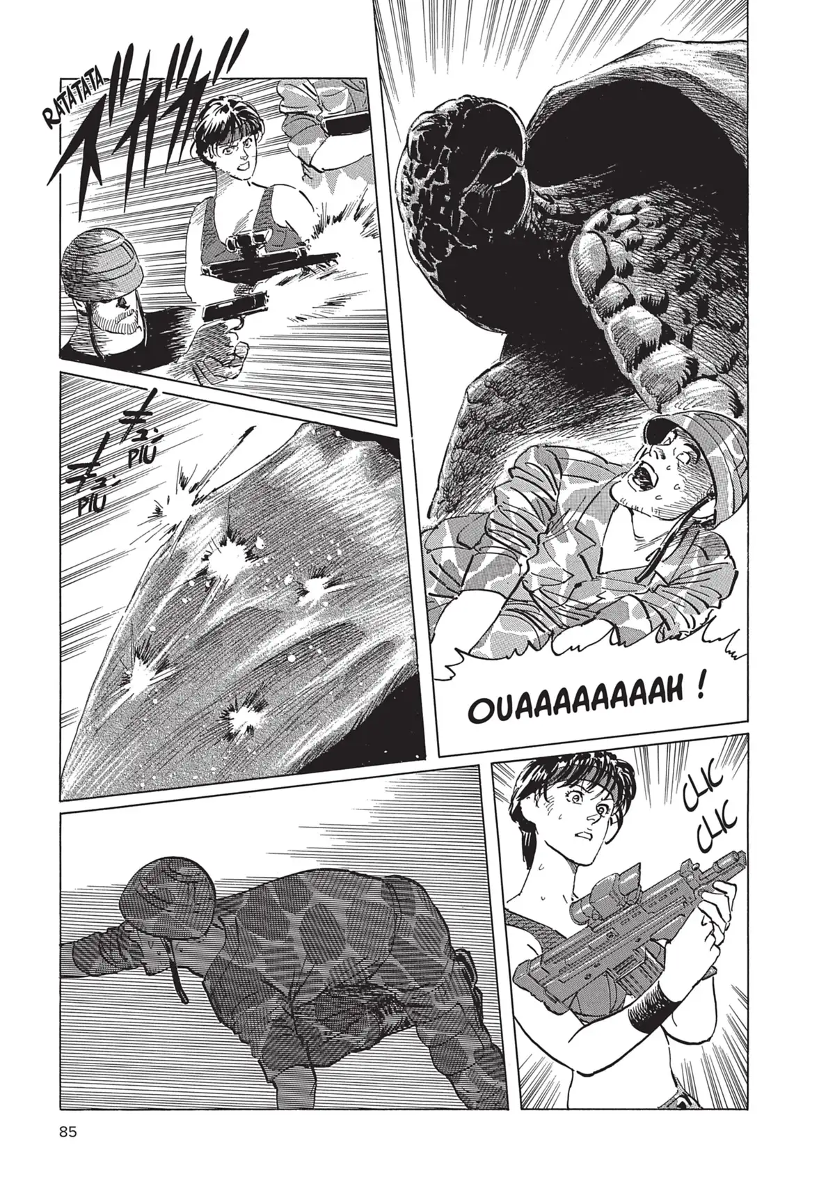 Blue World Volume 3 page 83