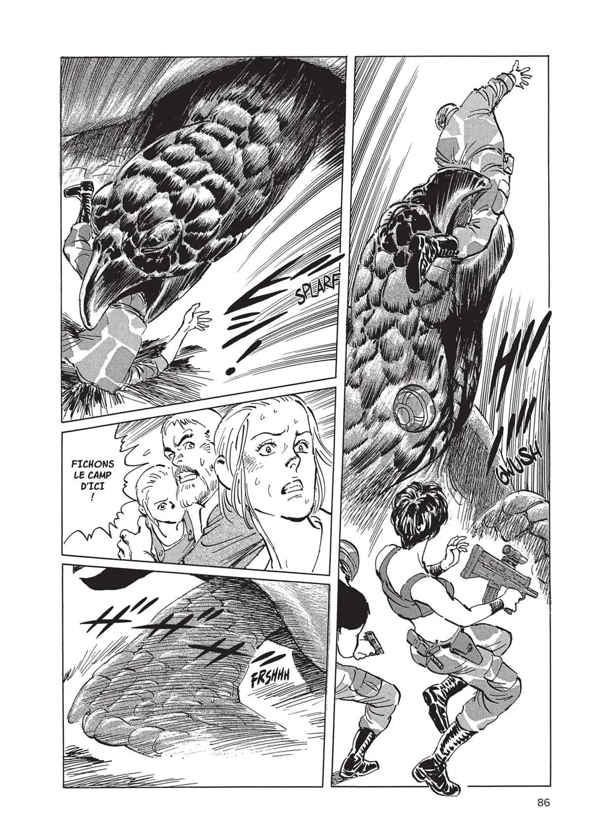 Blue World Volume 3 page 84