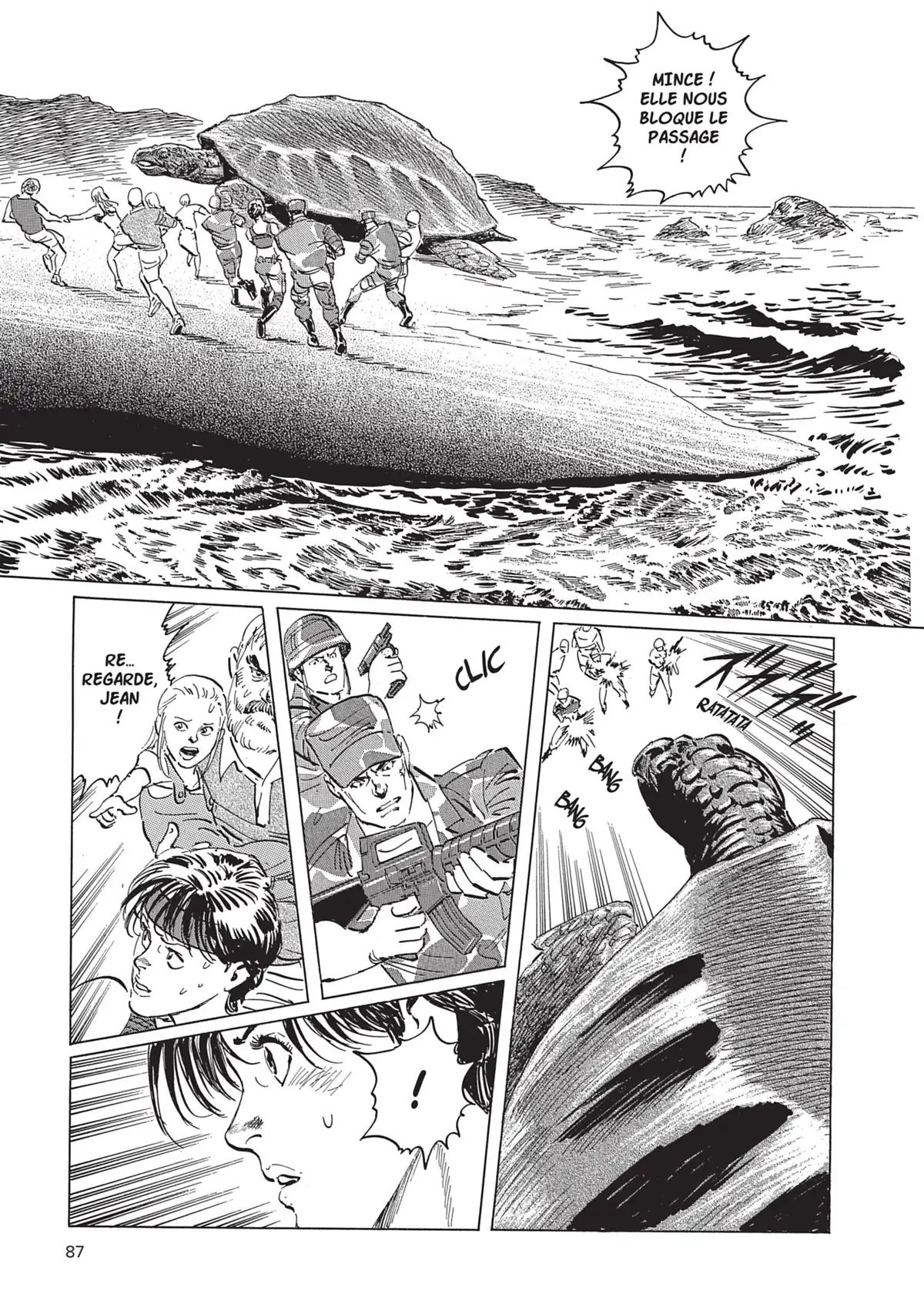 Blue World Volume 3 page 85