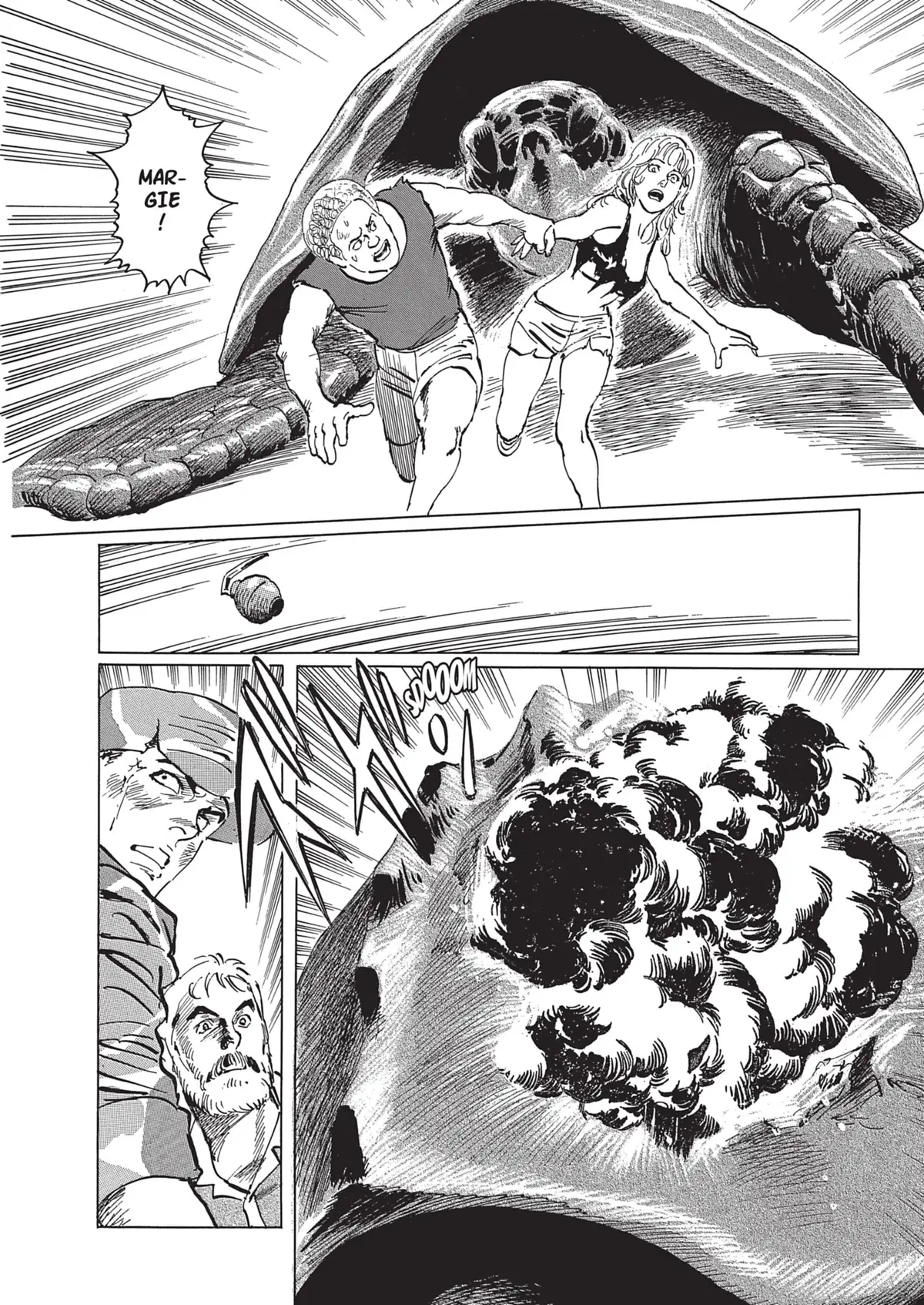 Blue World Volume 3 page 86