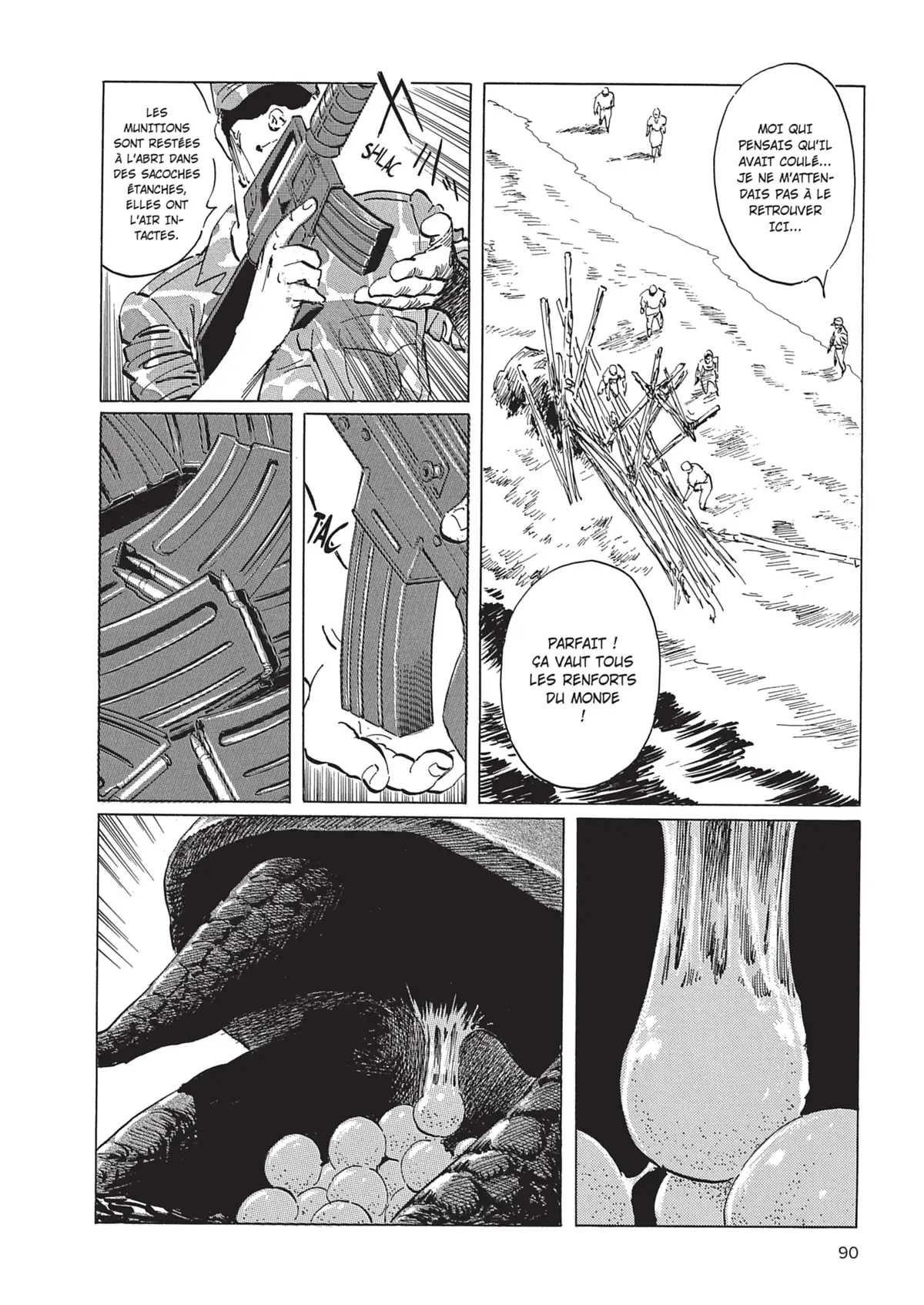 Blue World Volume 3 page 88