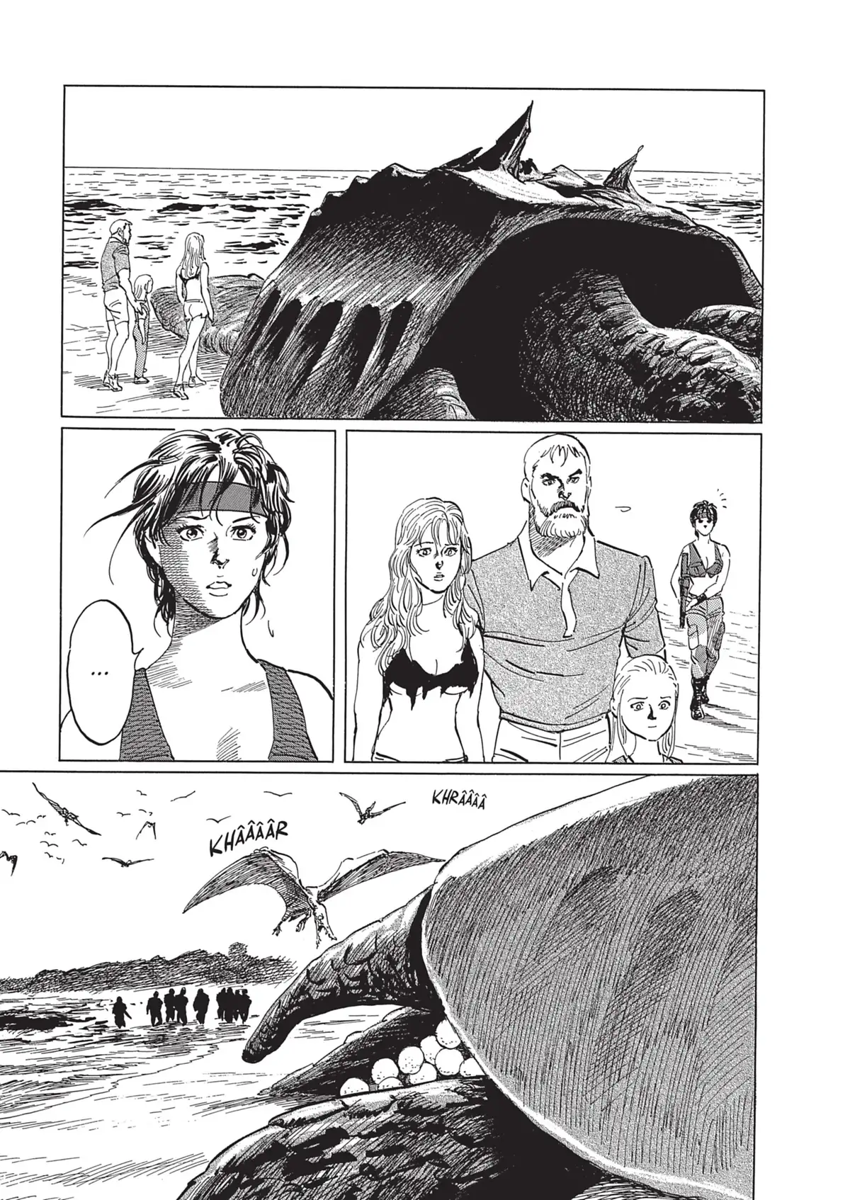 Blue World Volume 3 page 89