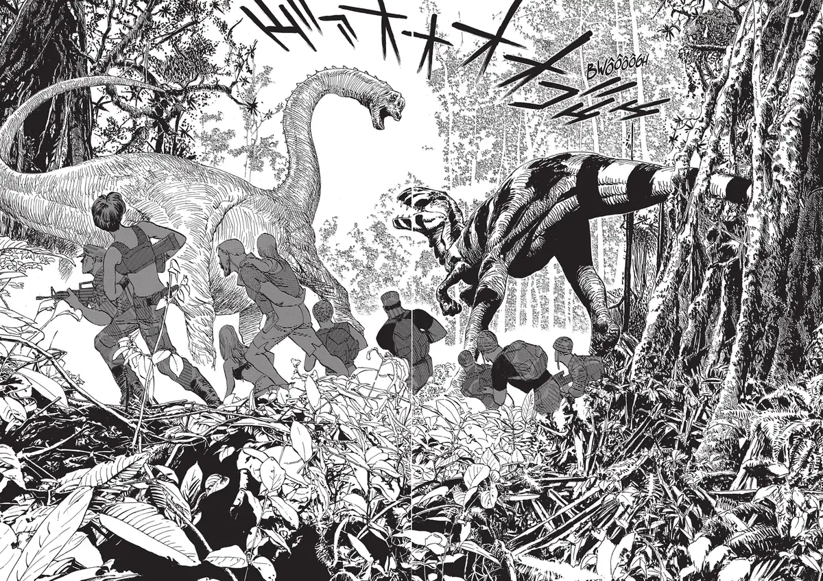 Blue World Volume 3 page 94