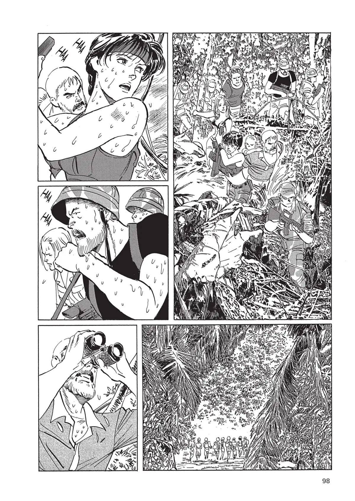 Blue World Volume 3 page 95