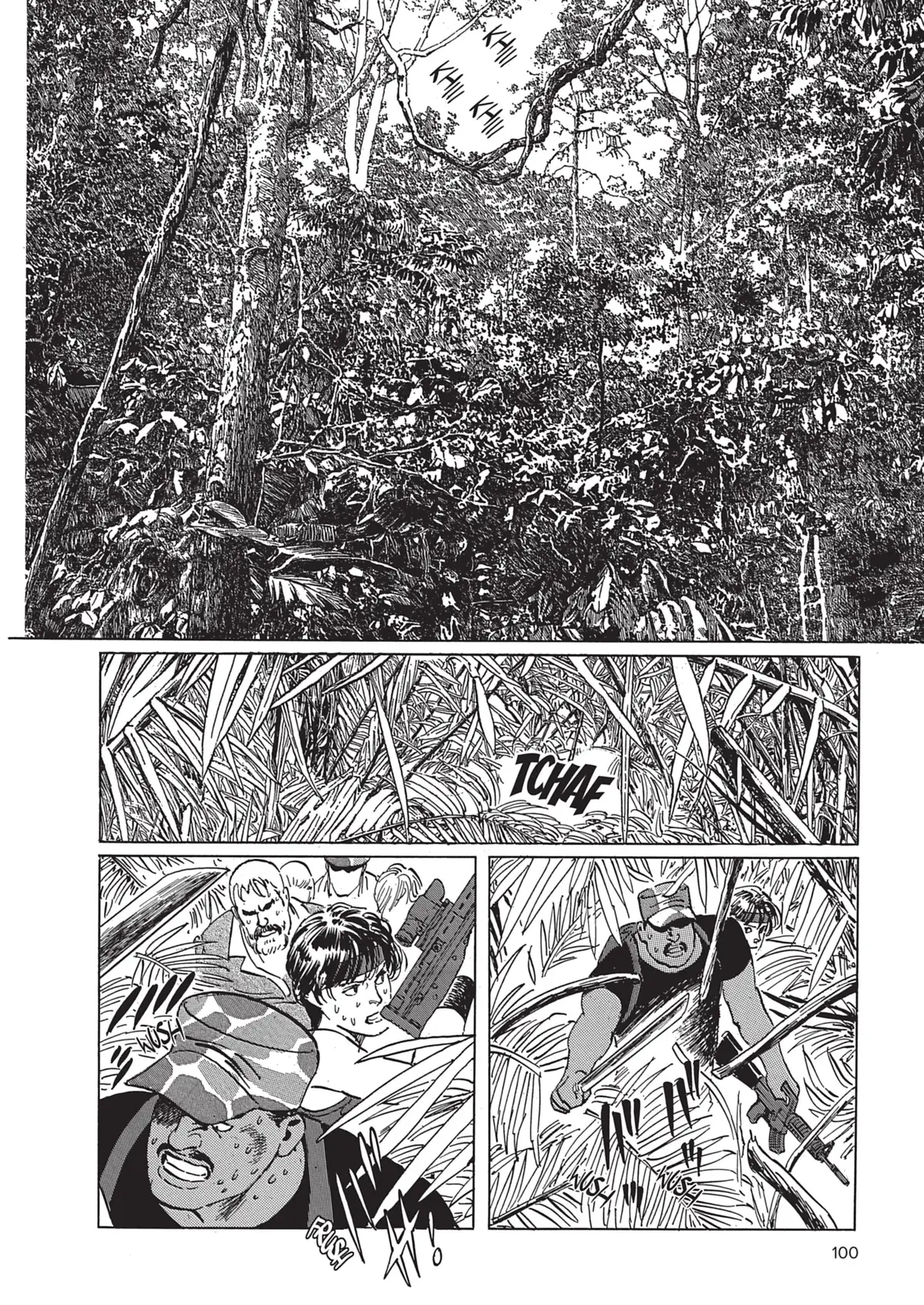 Blue World Volume 3 page 97