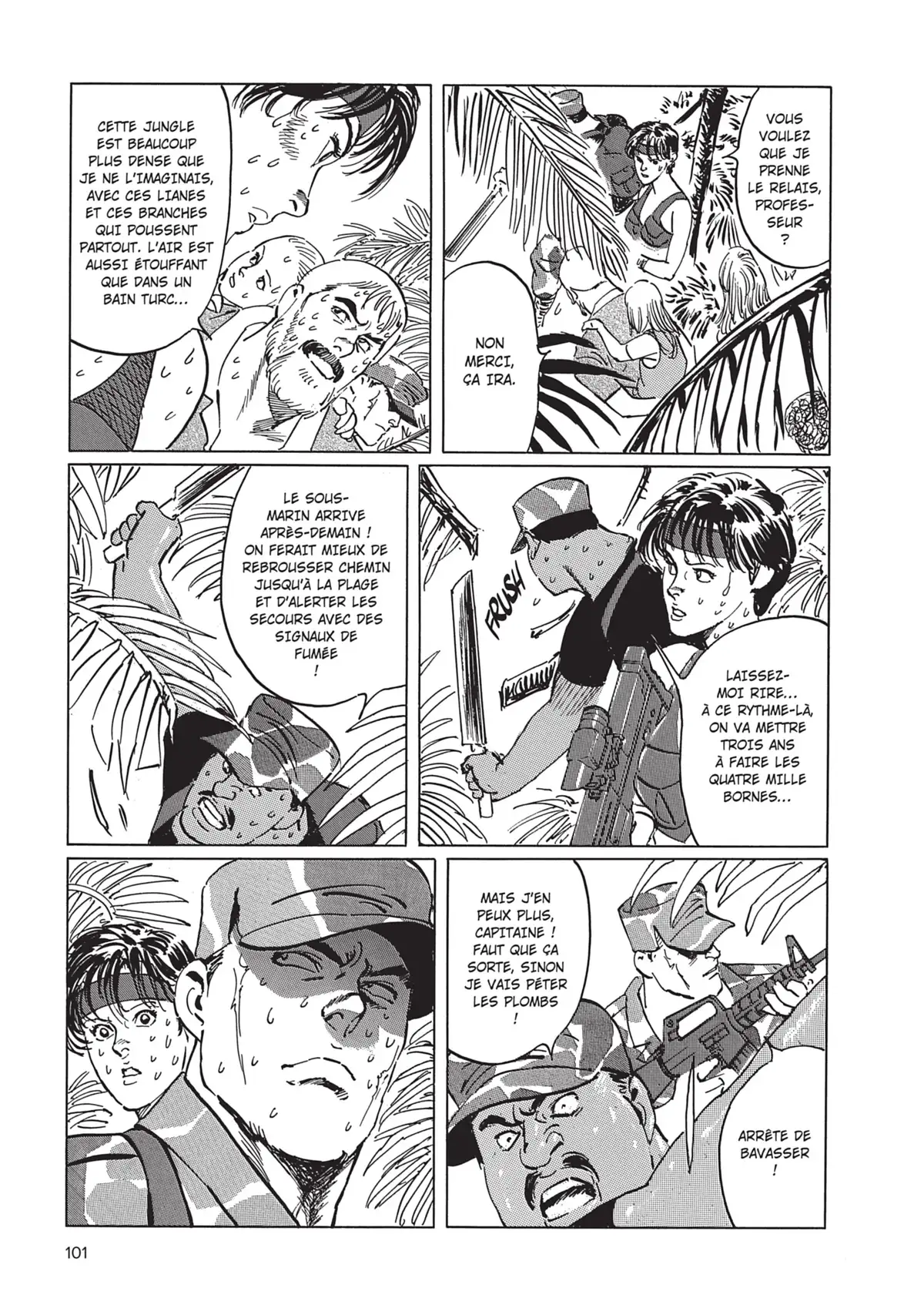 Blue World Volume 3 page 98