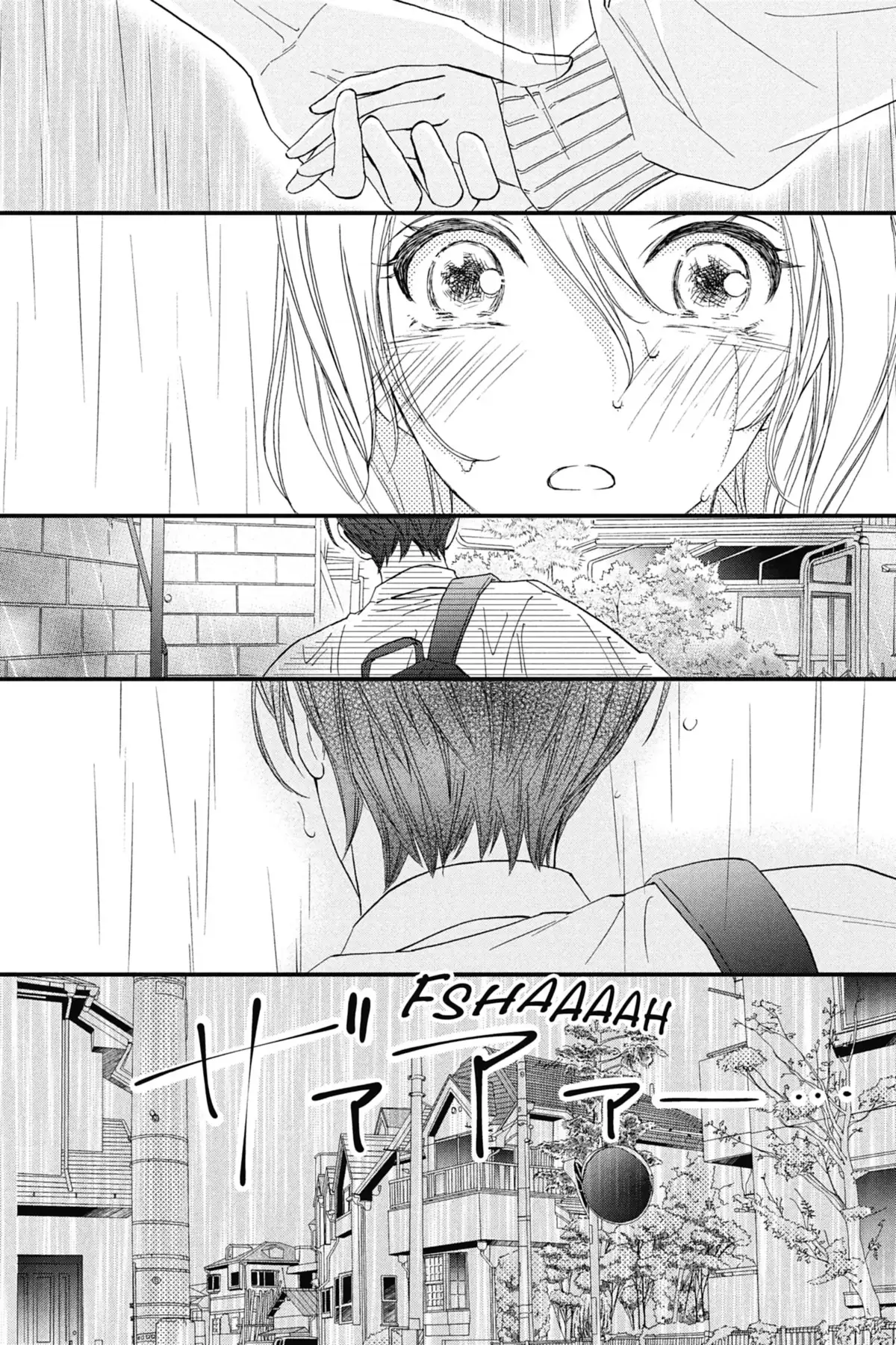 We must never fall in love! Volume 3 page 78