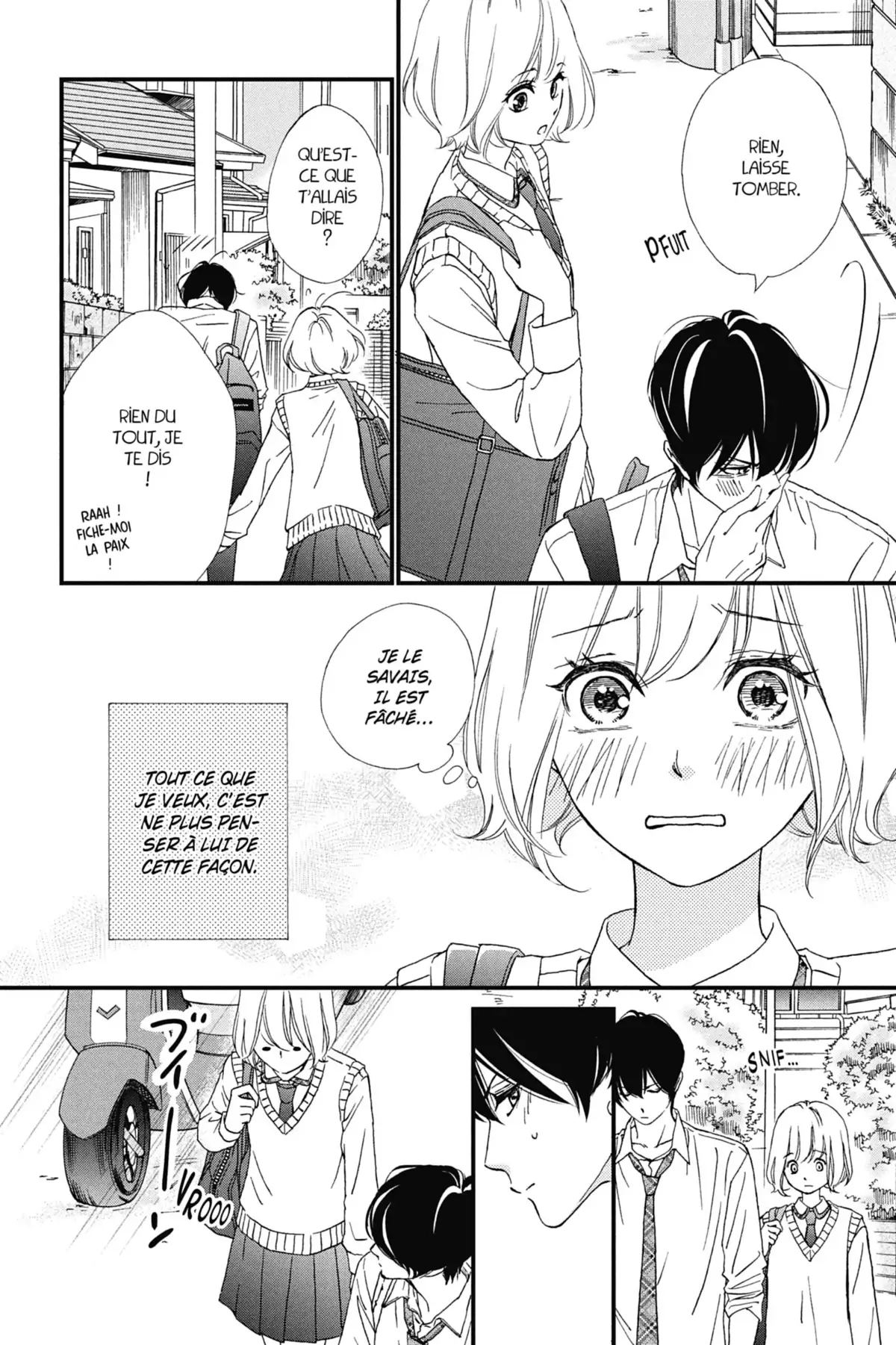 We must never fall in love! Volume 2 page 12
