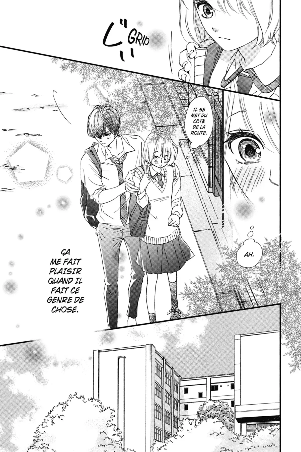We must never fall in love! Volume 2 page 13