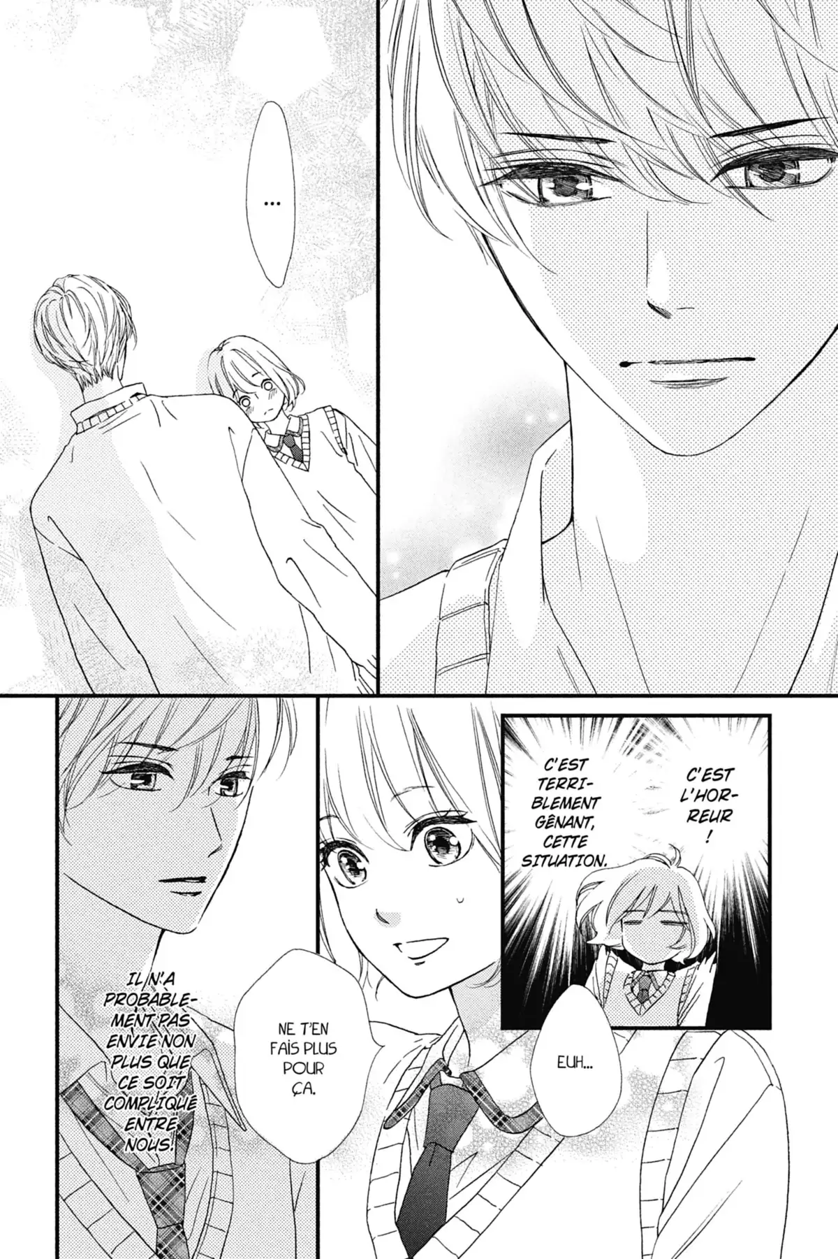We must never fall in love! Volume 2 page 26