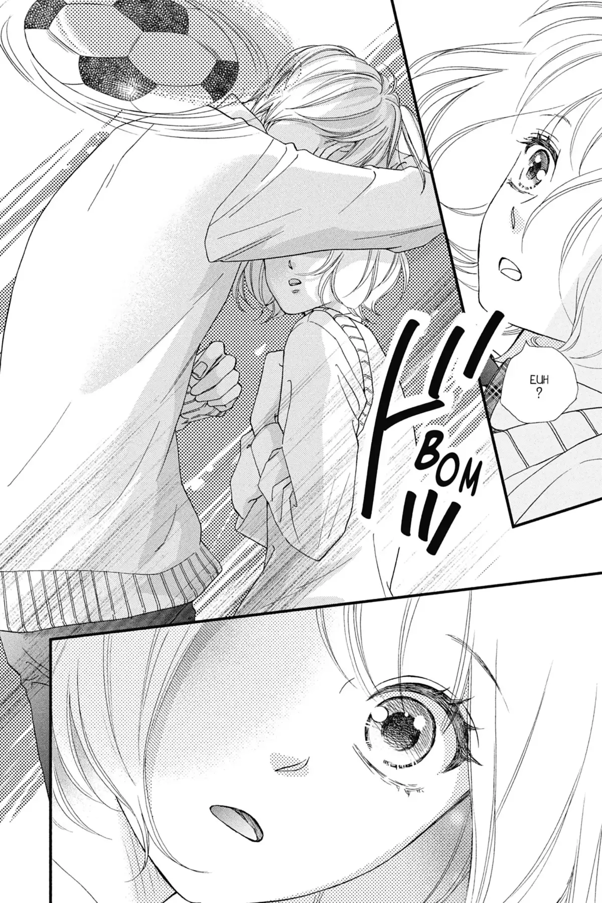 We must never fall in love! Volume 2 page 28