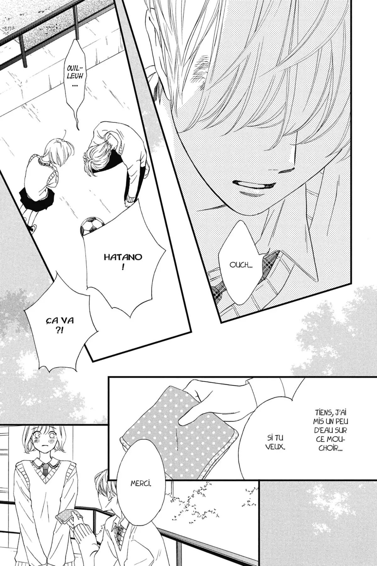 We must never fall in love! Volume 2 page 29