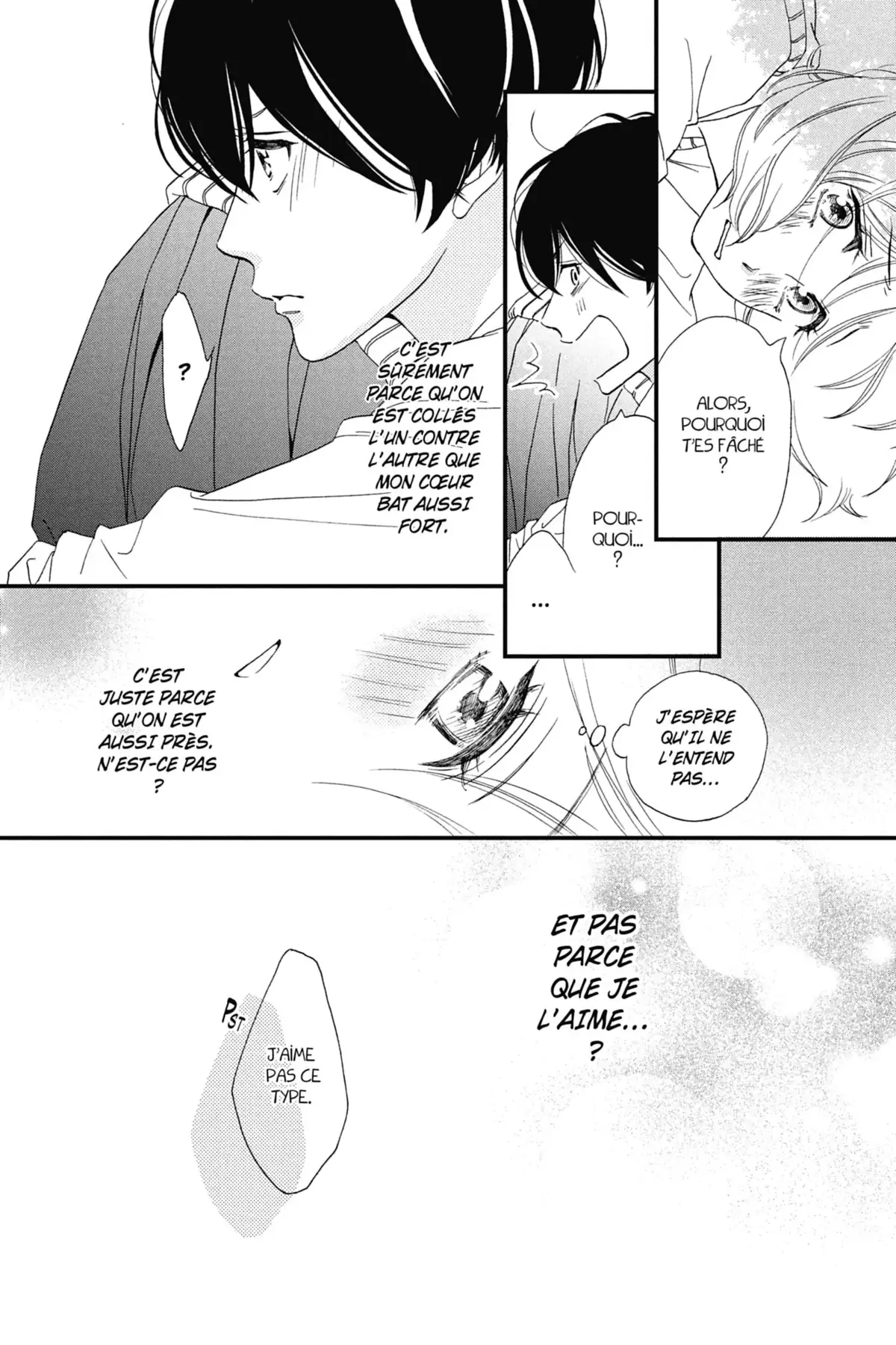 We must never fall in love! Volume 2 page 42