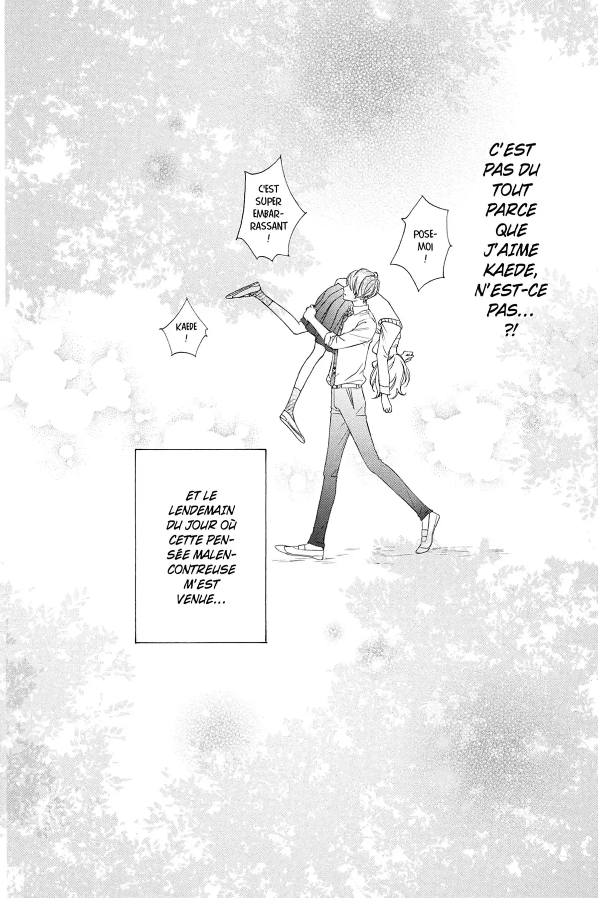 We must never fall in love! Volume 2 page 48