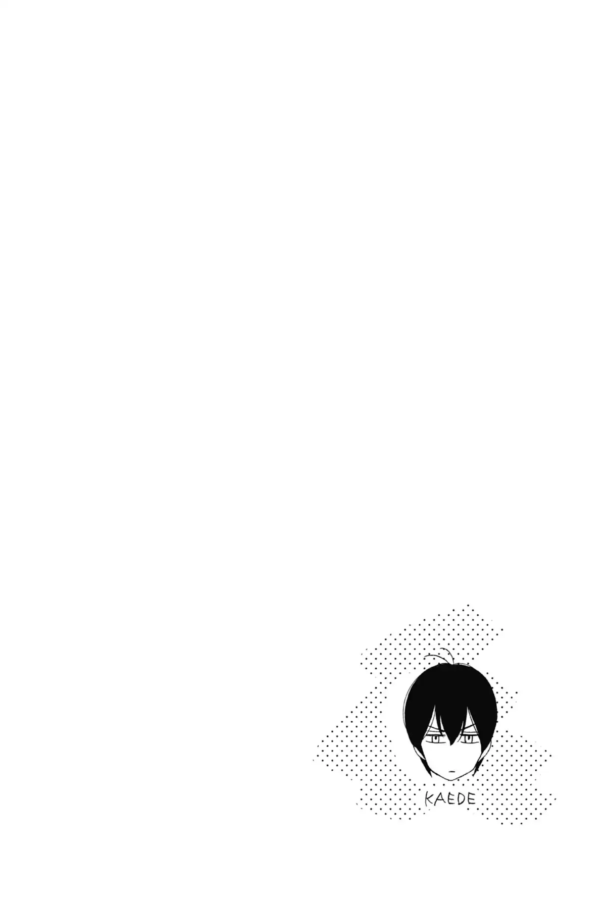We must never fall in love! Volume 2 page 6