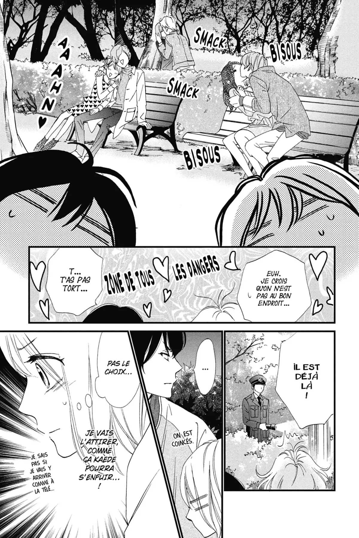 We must never fall in love! Volume 2 page 65
