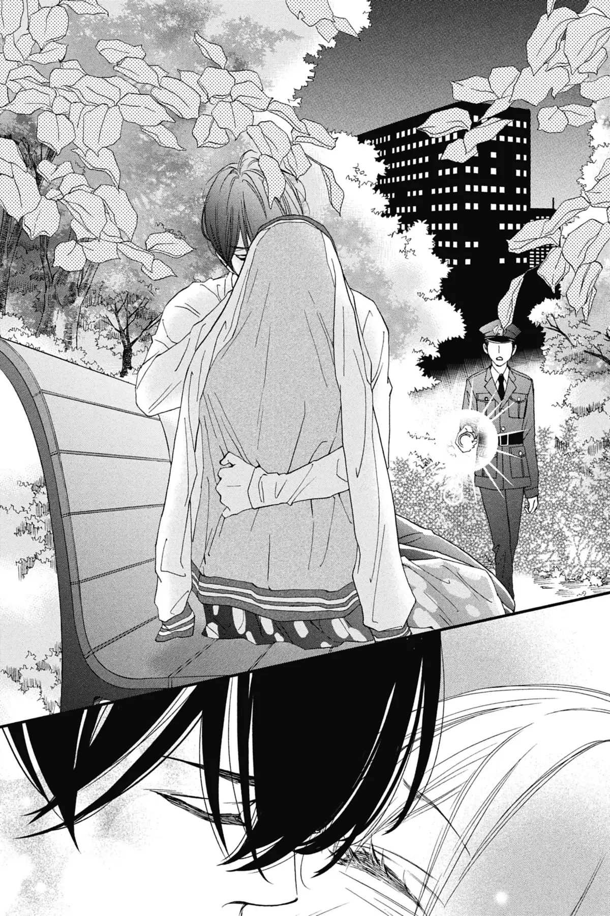 We must never fall in love! Volume 2 page 72