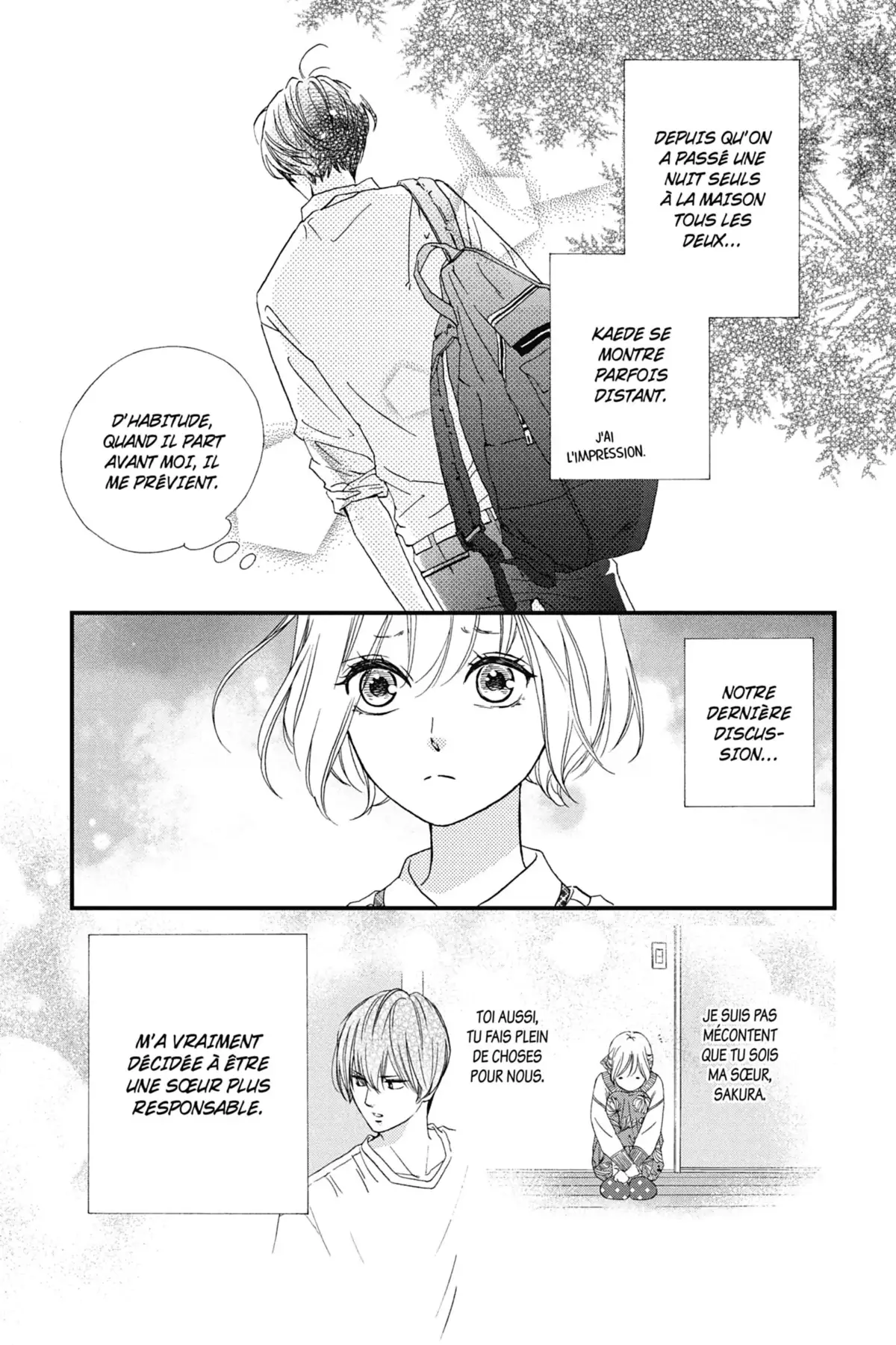 We must never fall in love! Volume 2 page 9