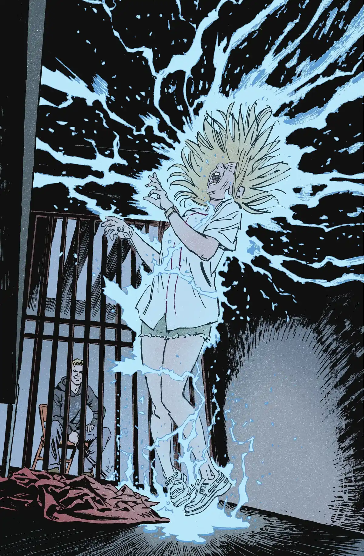 Basketful of Heads Volume 1 page 101