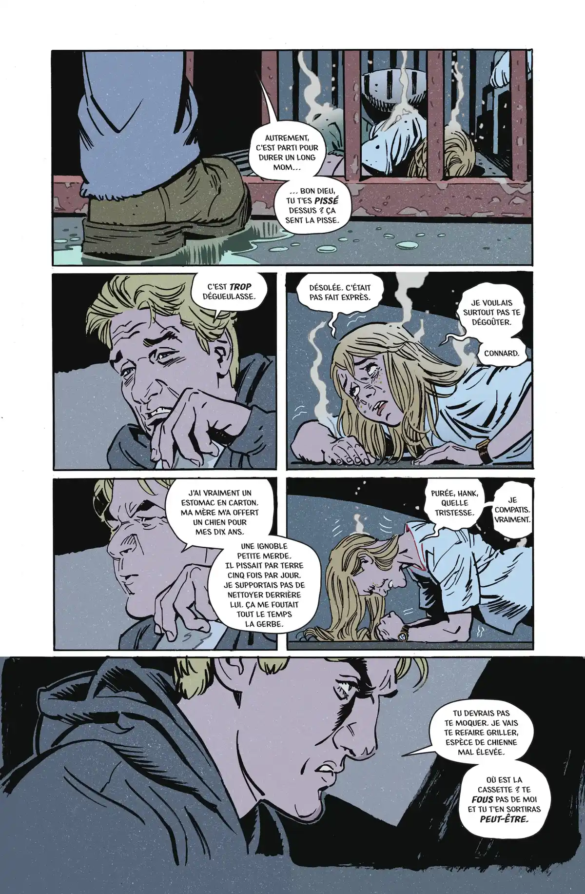 Basketful of Heads Volume 1 page 102