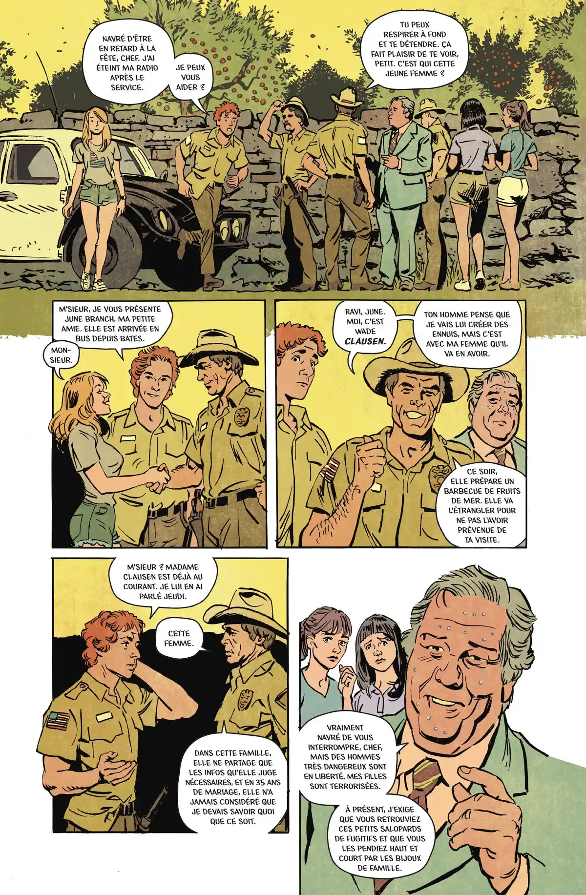 Basketful of Heads Volume 1 page 14