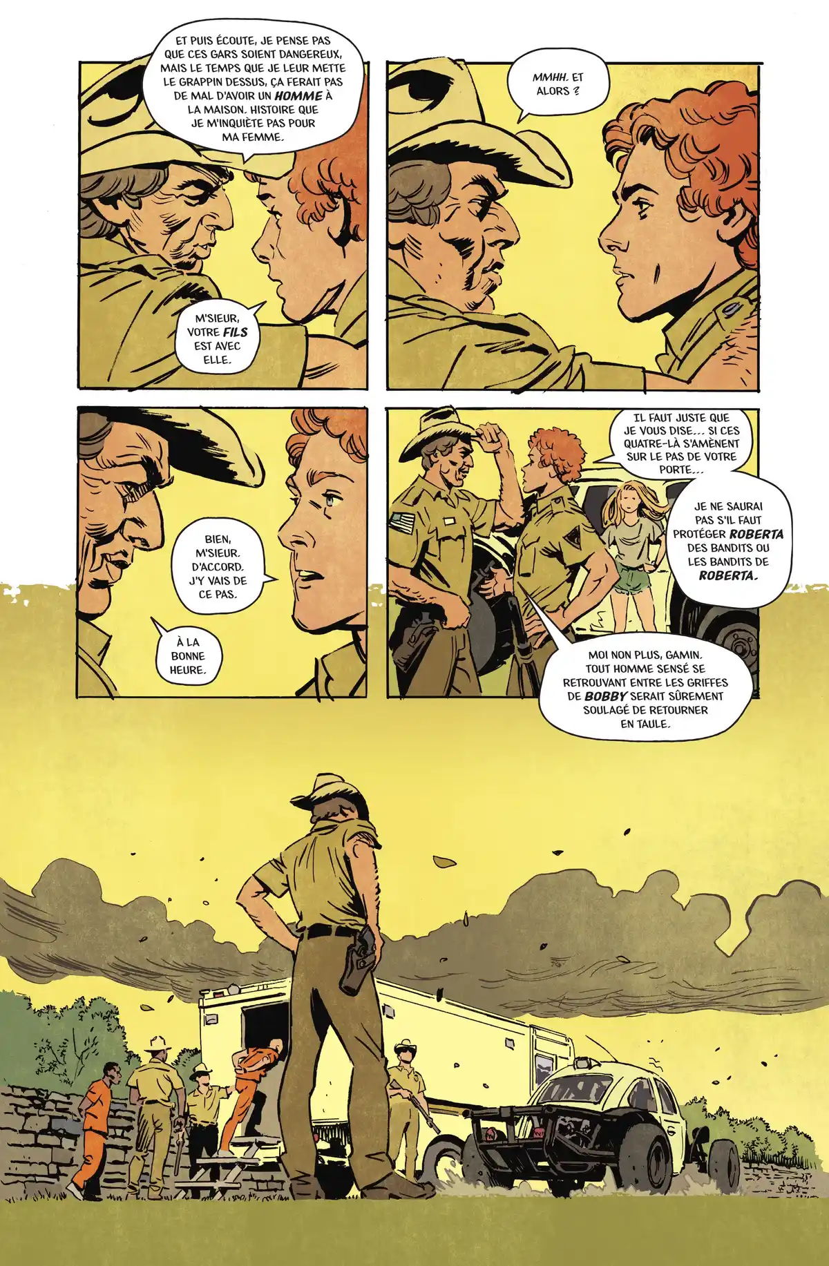 Basketful of Heads Volume 1 page 16