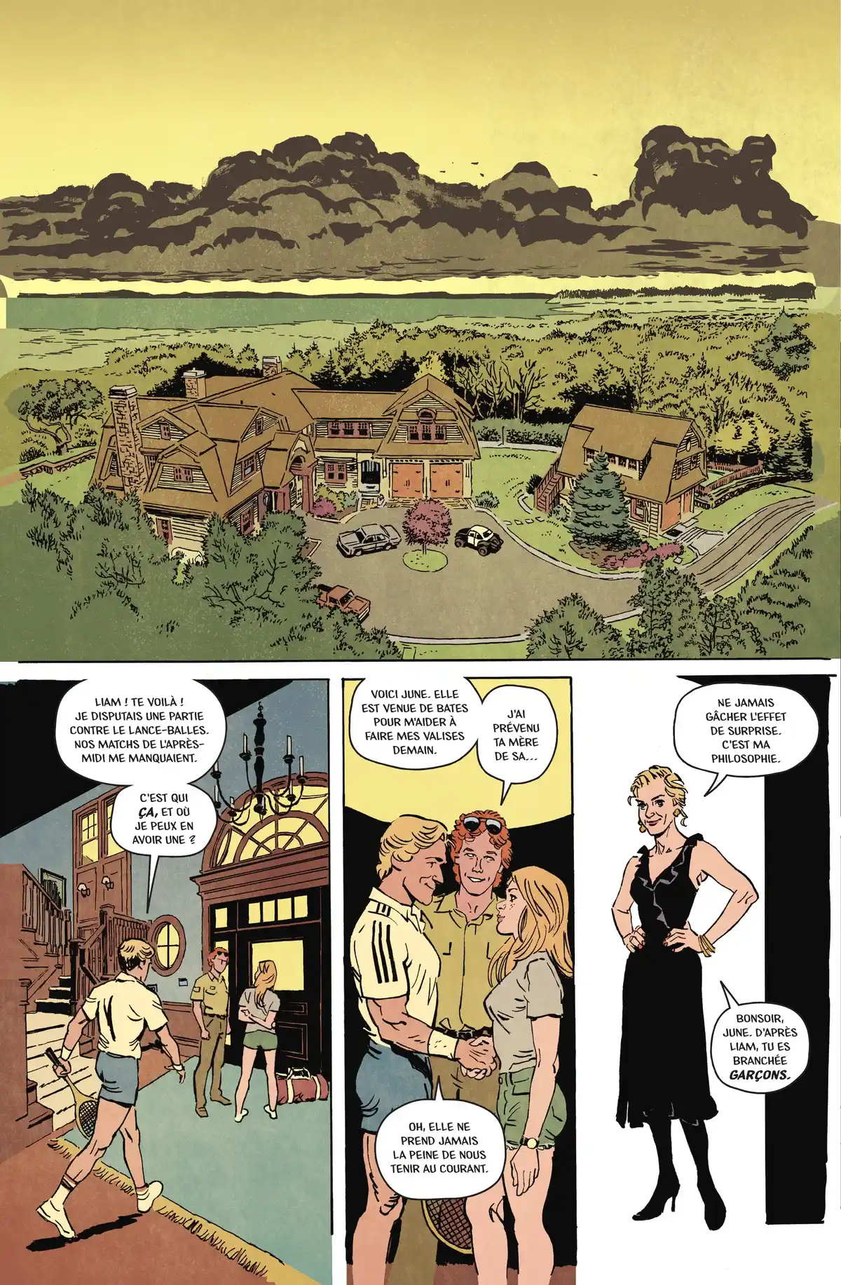Basketful of Heads Volume 1 page 17