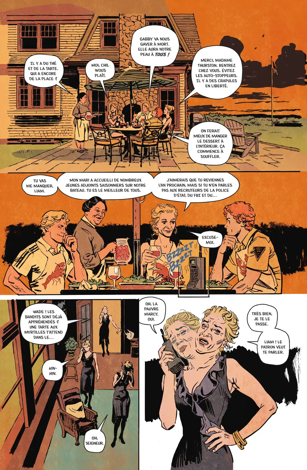 Basketful of Heads Volume 1 page 20