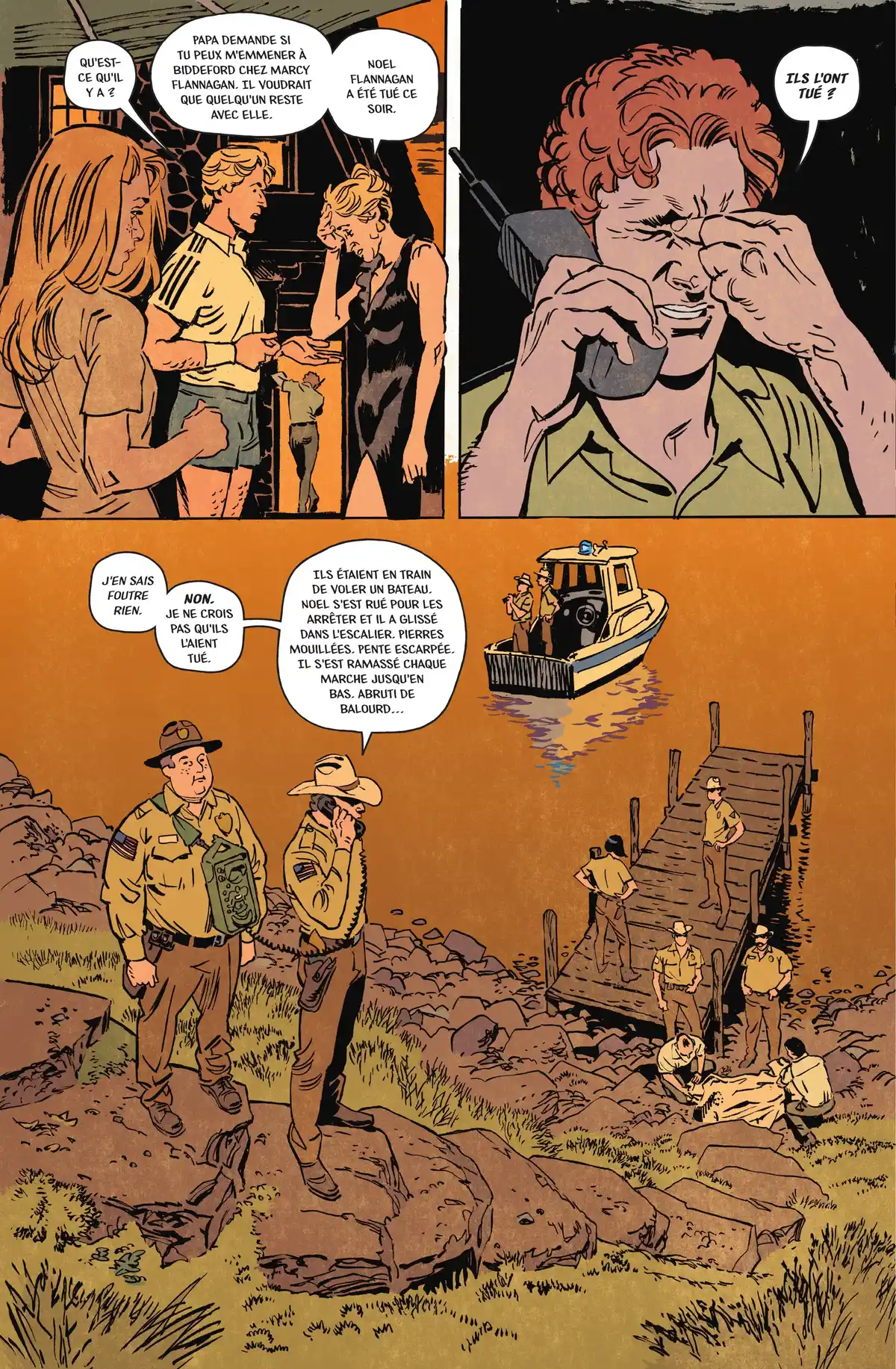 Basketful of Heads Volume 1 page 21