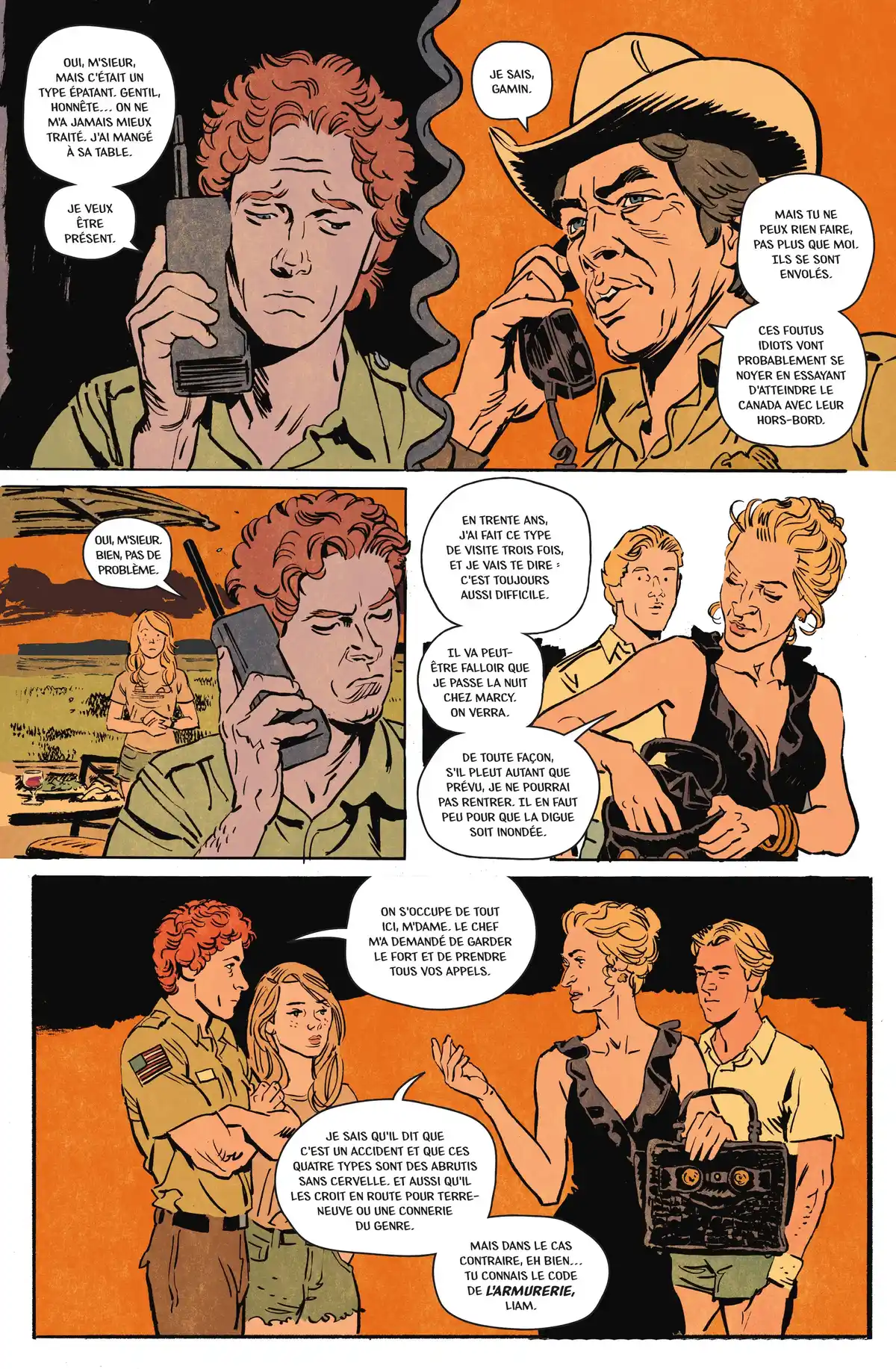 Basketful of Heads Volume 1 page 22