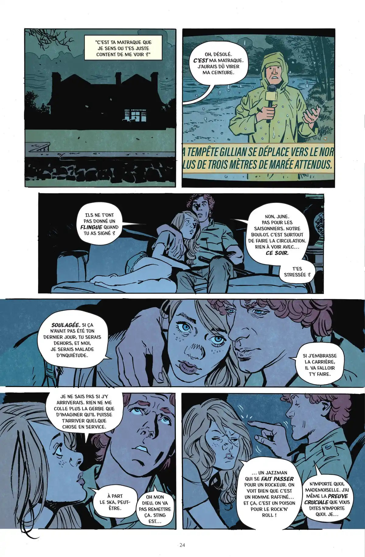 Basketful of Heads Volume 1 page 23