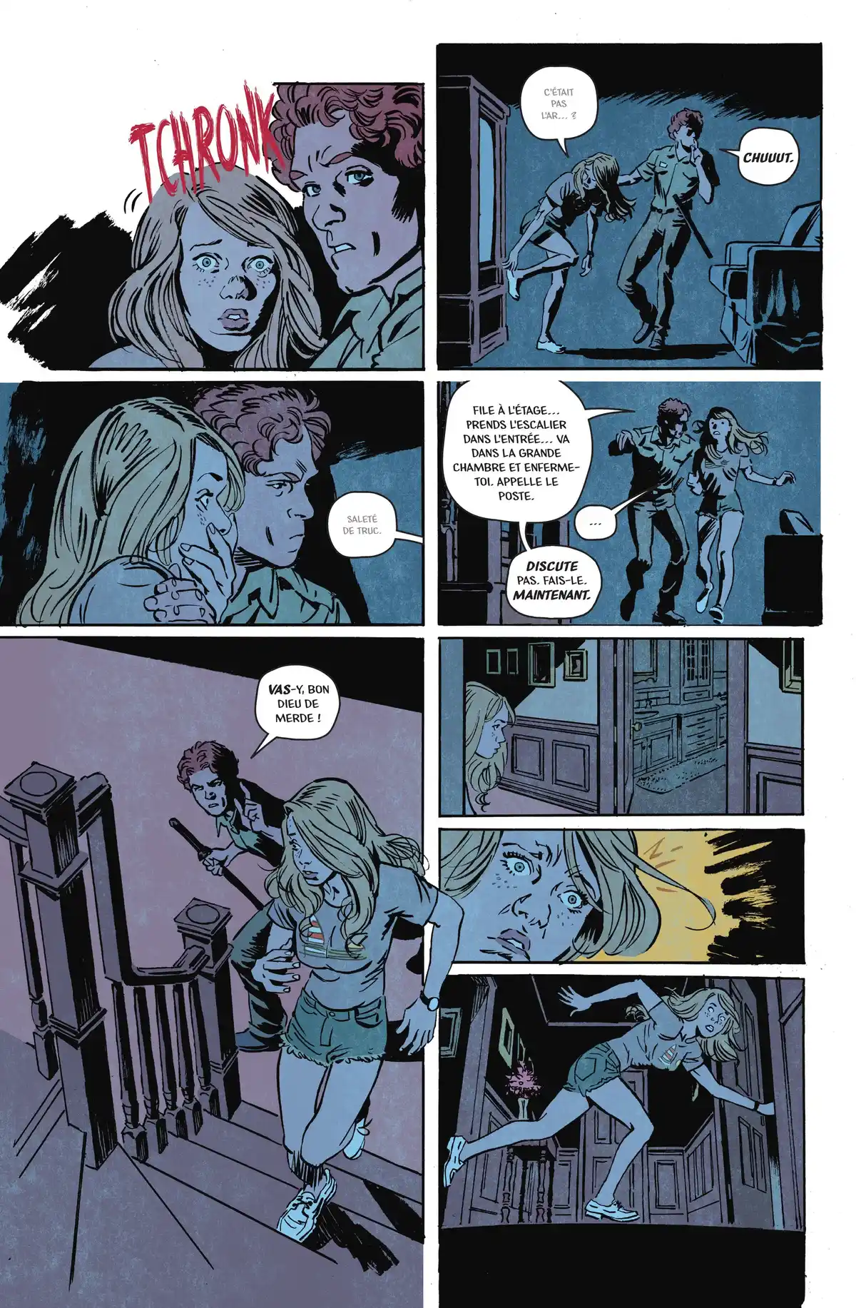 Basketful of Heads Volume 1 page 24