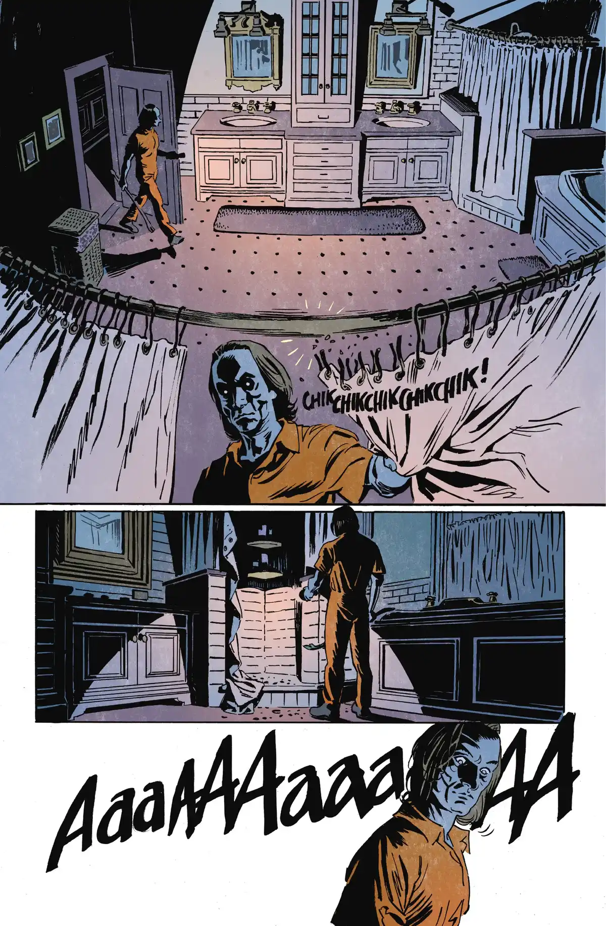 Basketful of Heads Volume 1 page 29