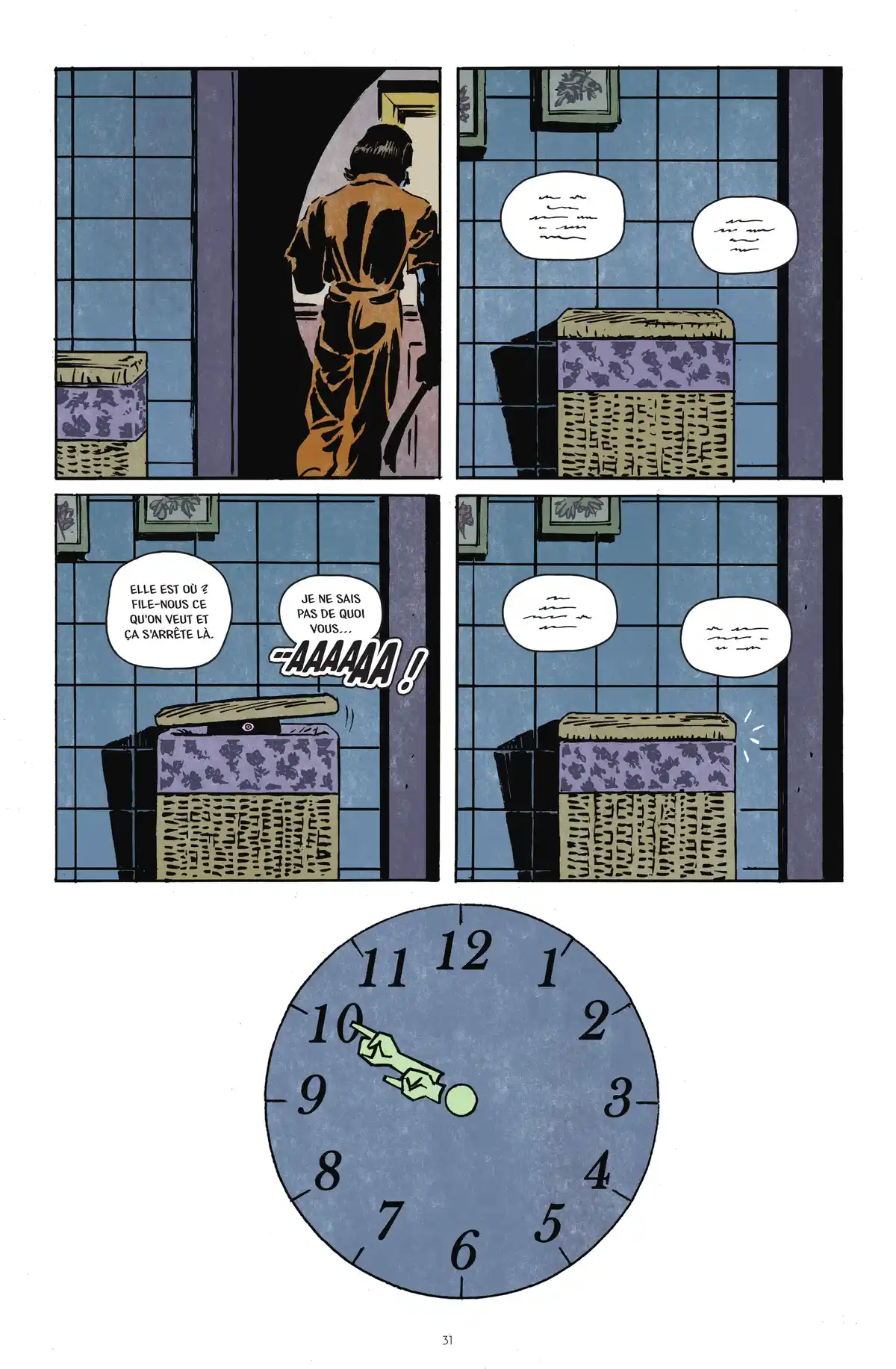 Basketful of Heads Volume 1 page 30