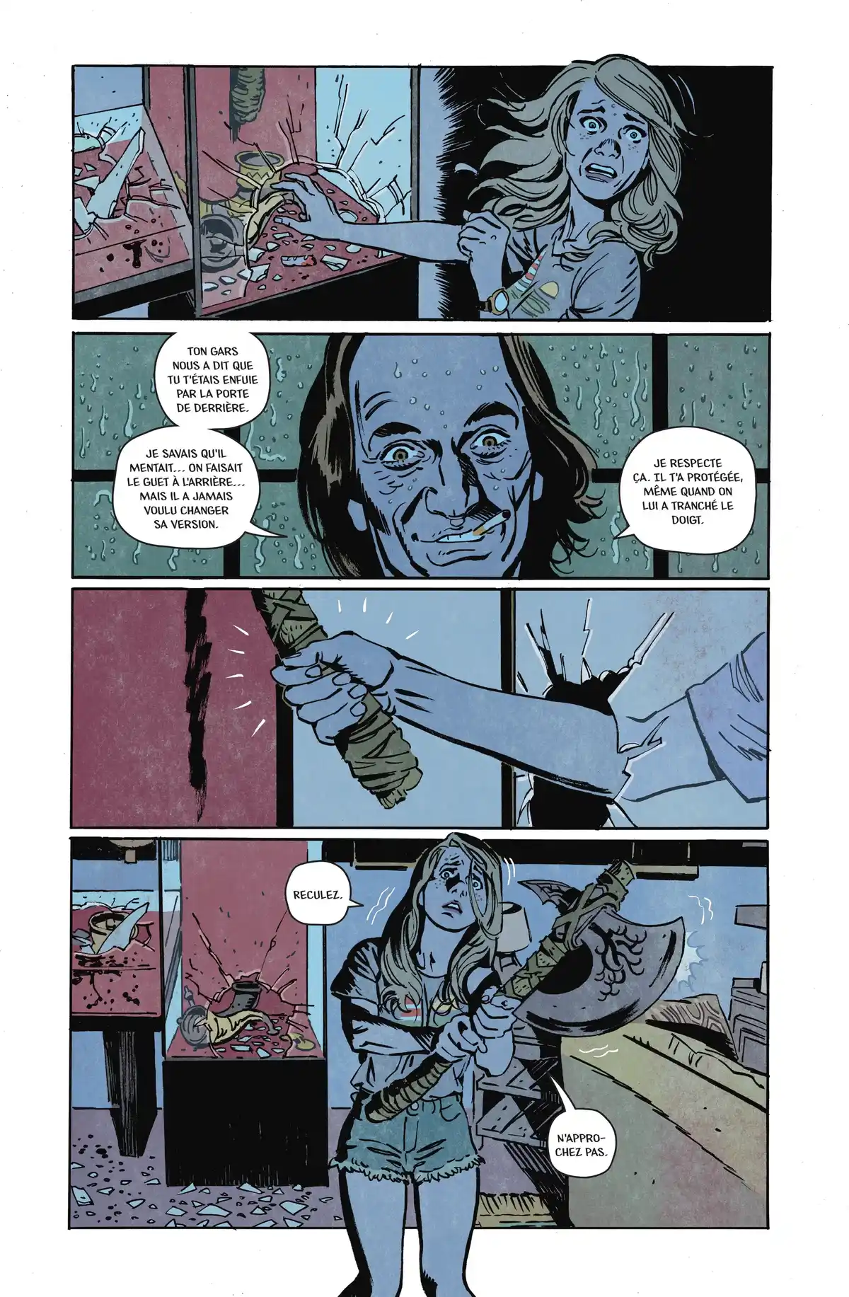 Basketful of Heads Volume 1 page 34