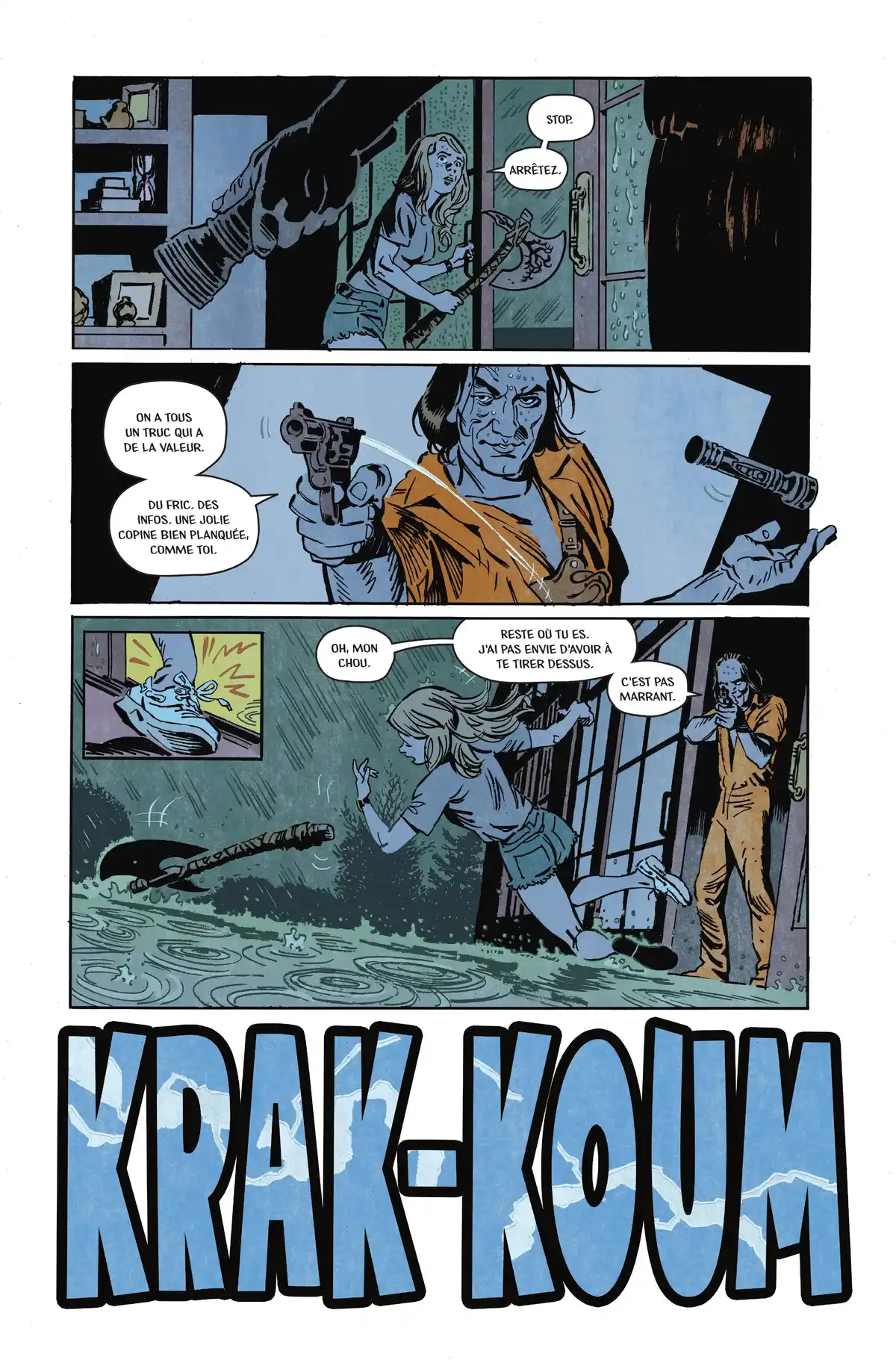 Basketful of Heads Volume 1 page 36