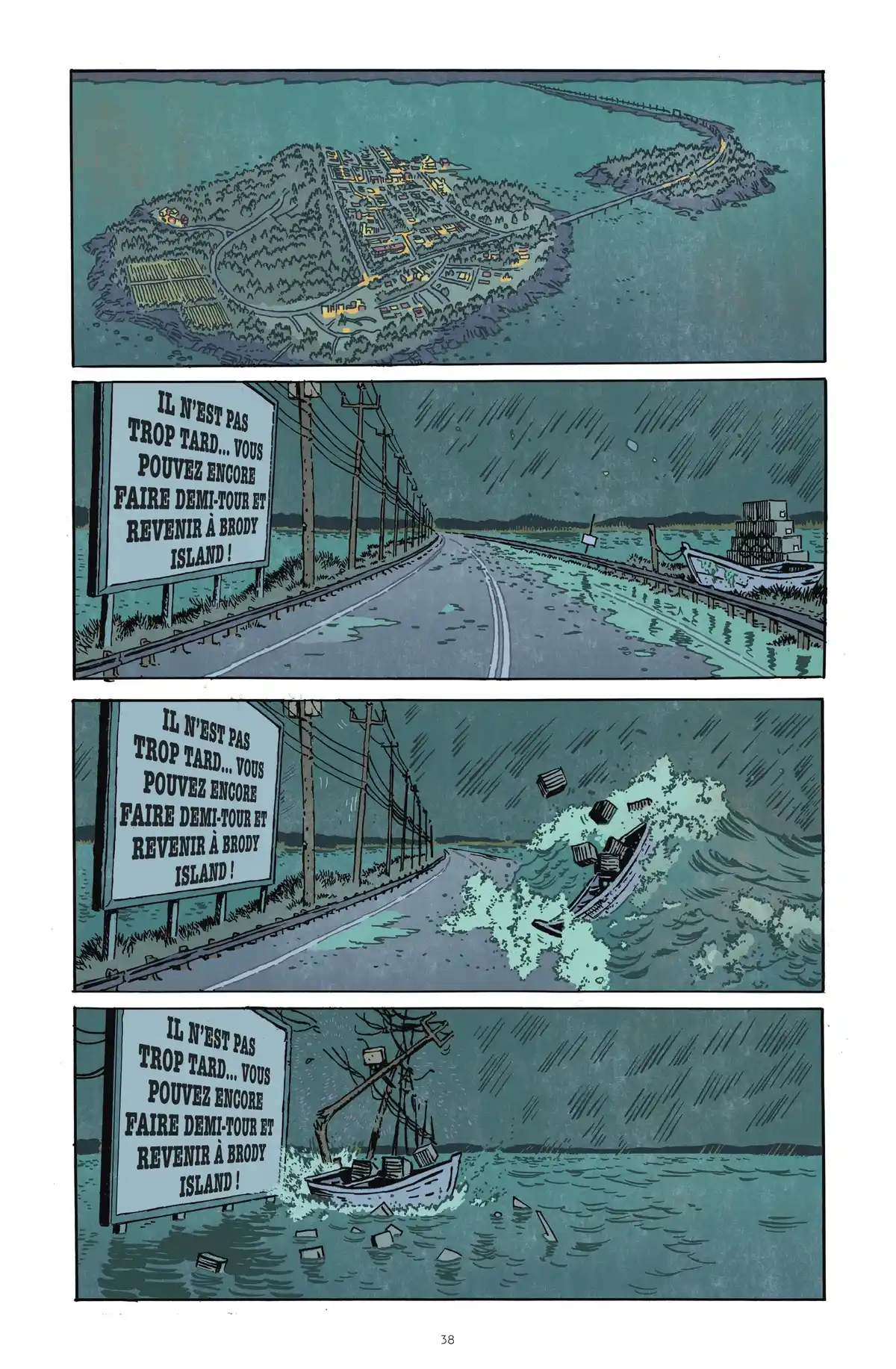 Basketful of Heads Volume 1 page 37