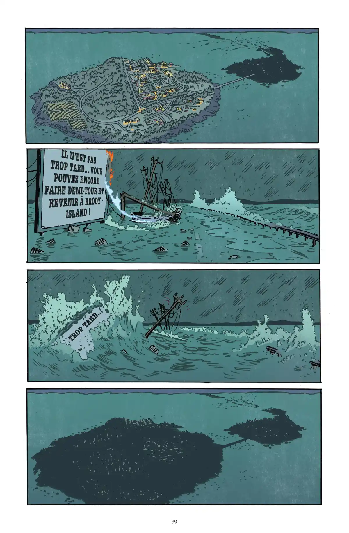 Basketful of Heads Volume 1 page 38