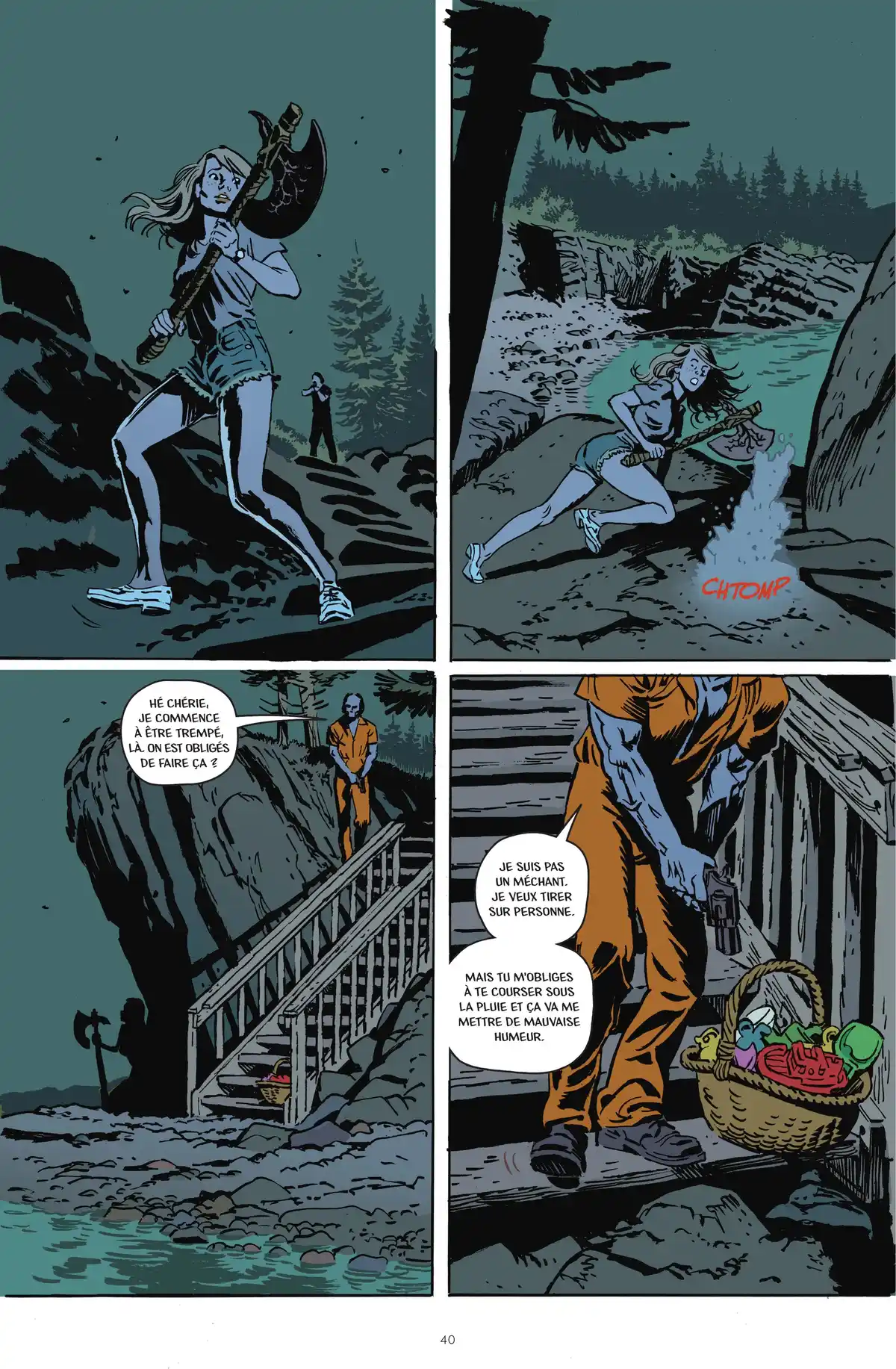 Basketful of Heads Volume 1 page 39