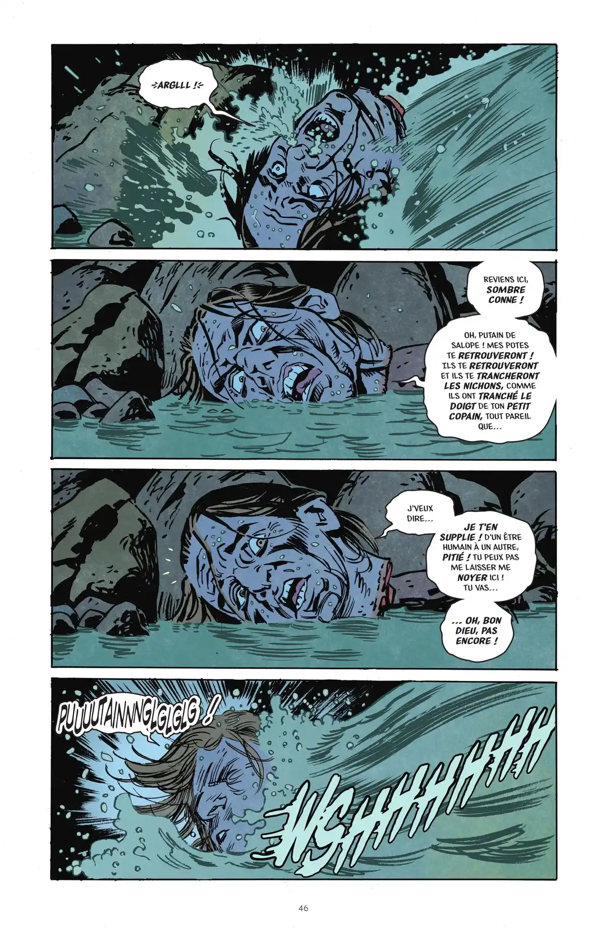 Basketful of Heads Volume 1 page 45