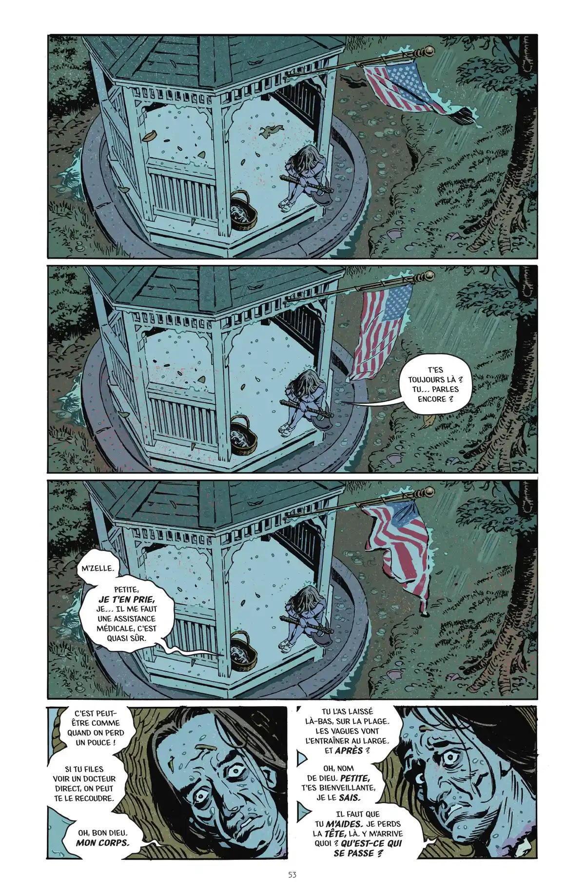 Basketful of Heads Volume 1 page 52