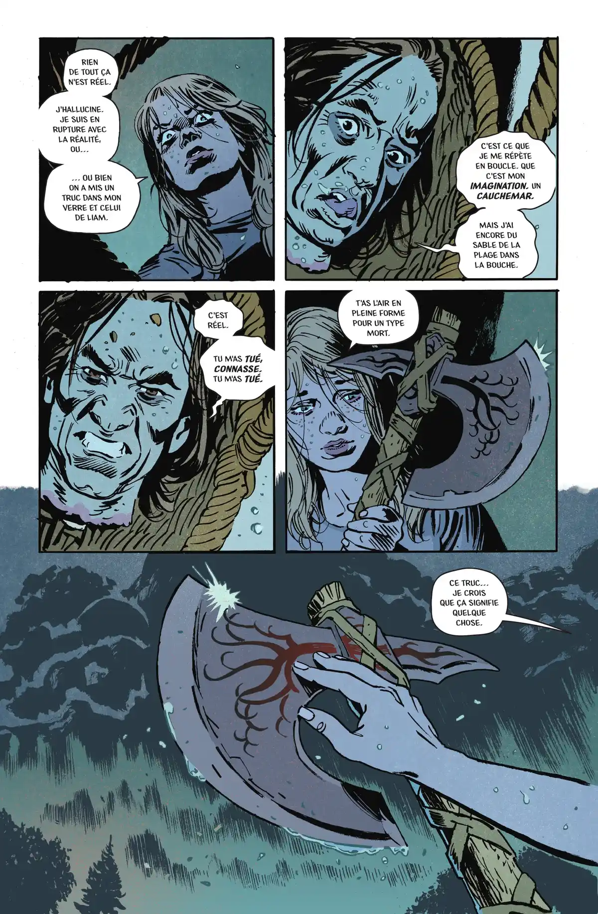 Basketful of Heads Volume 1 page 54