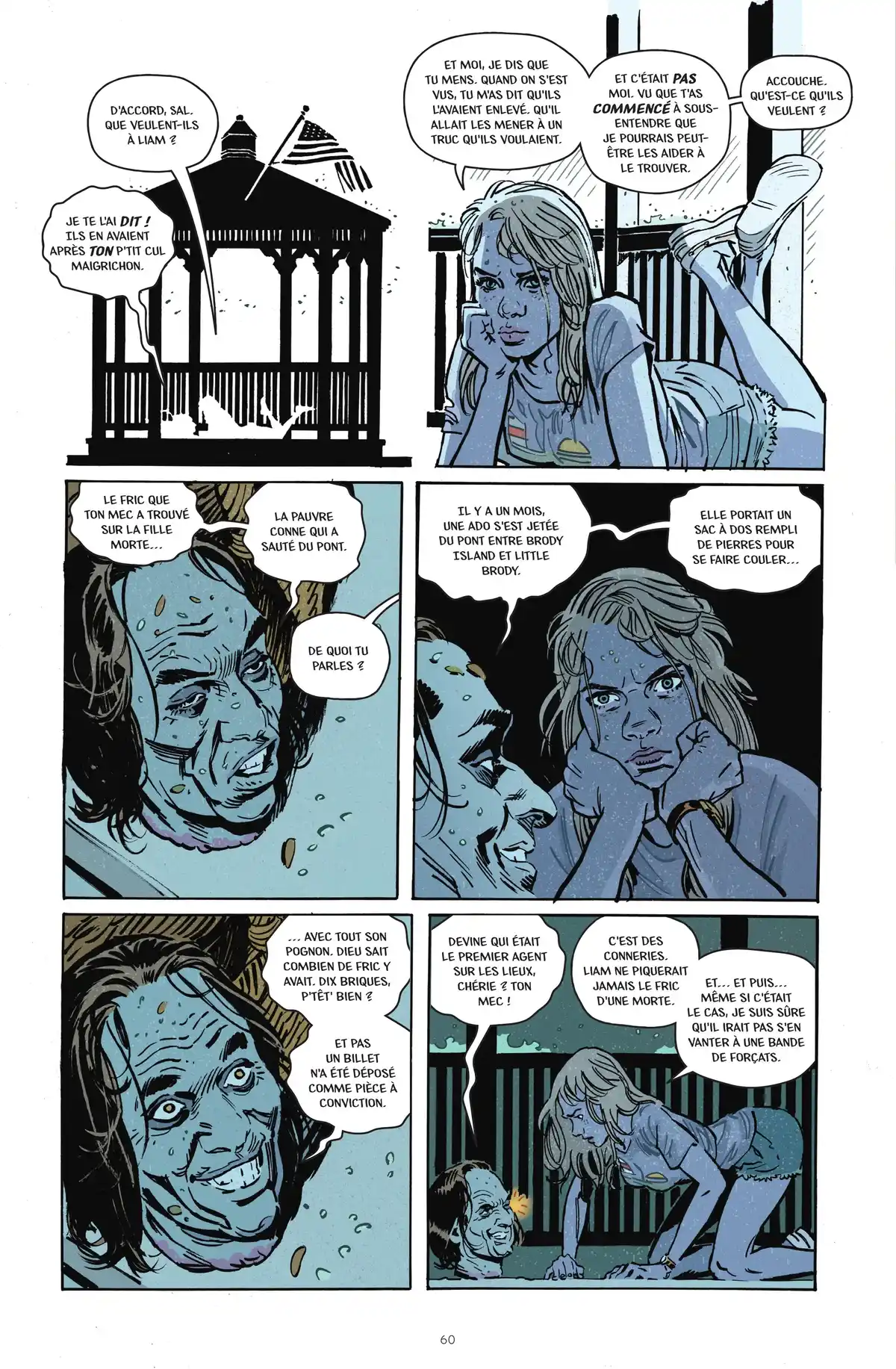 Basketful of Heads Volume 1 page 59
