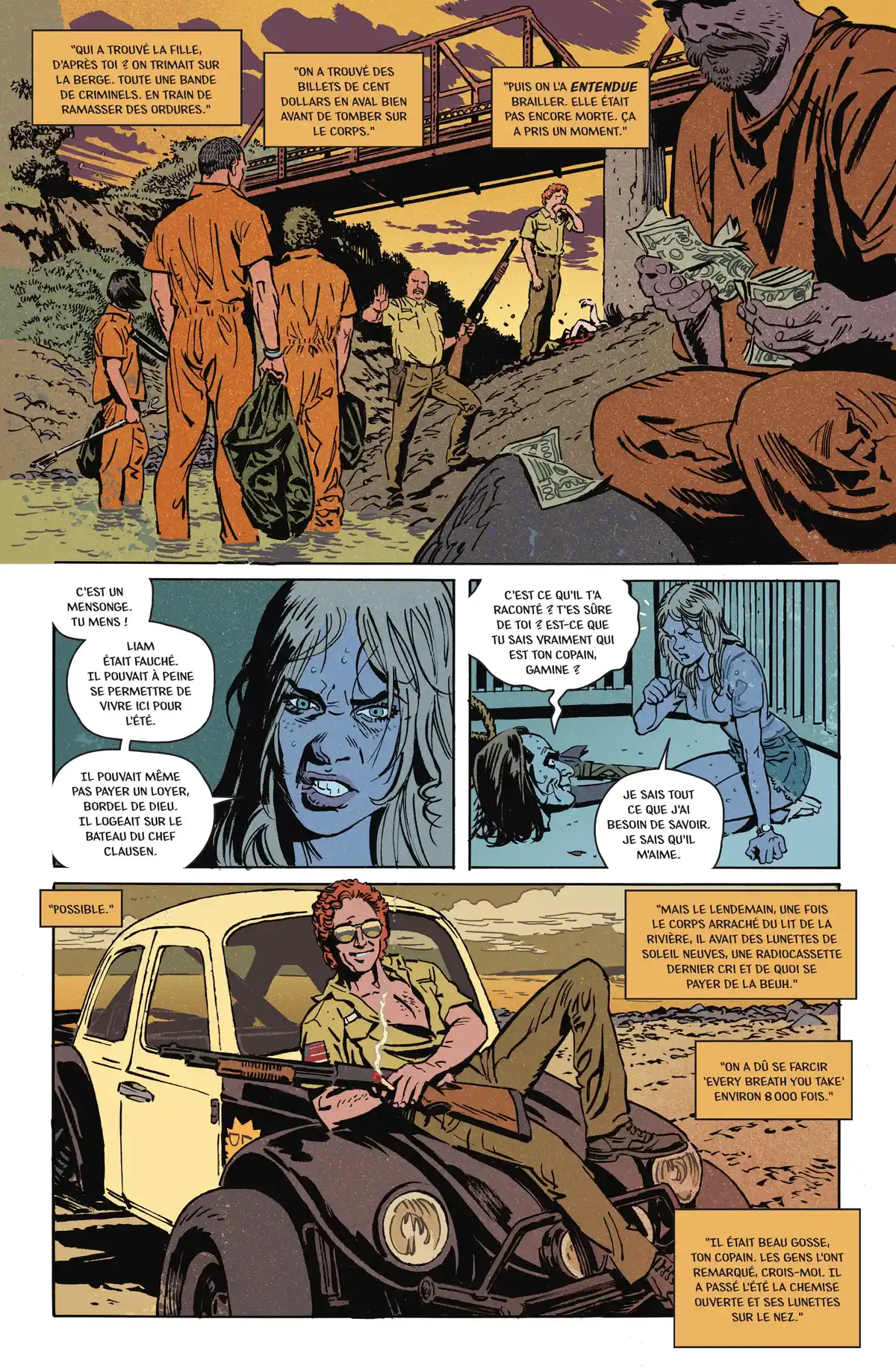 Basketful of Heads Volume 1 page 60