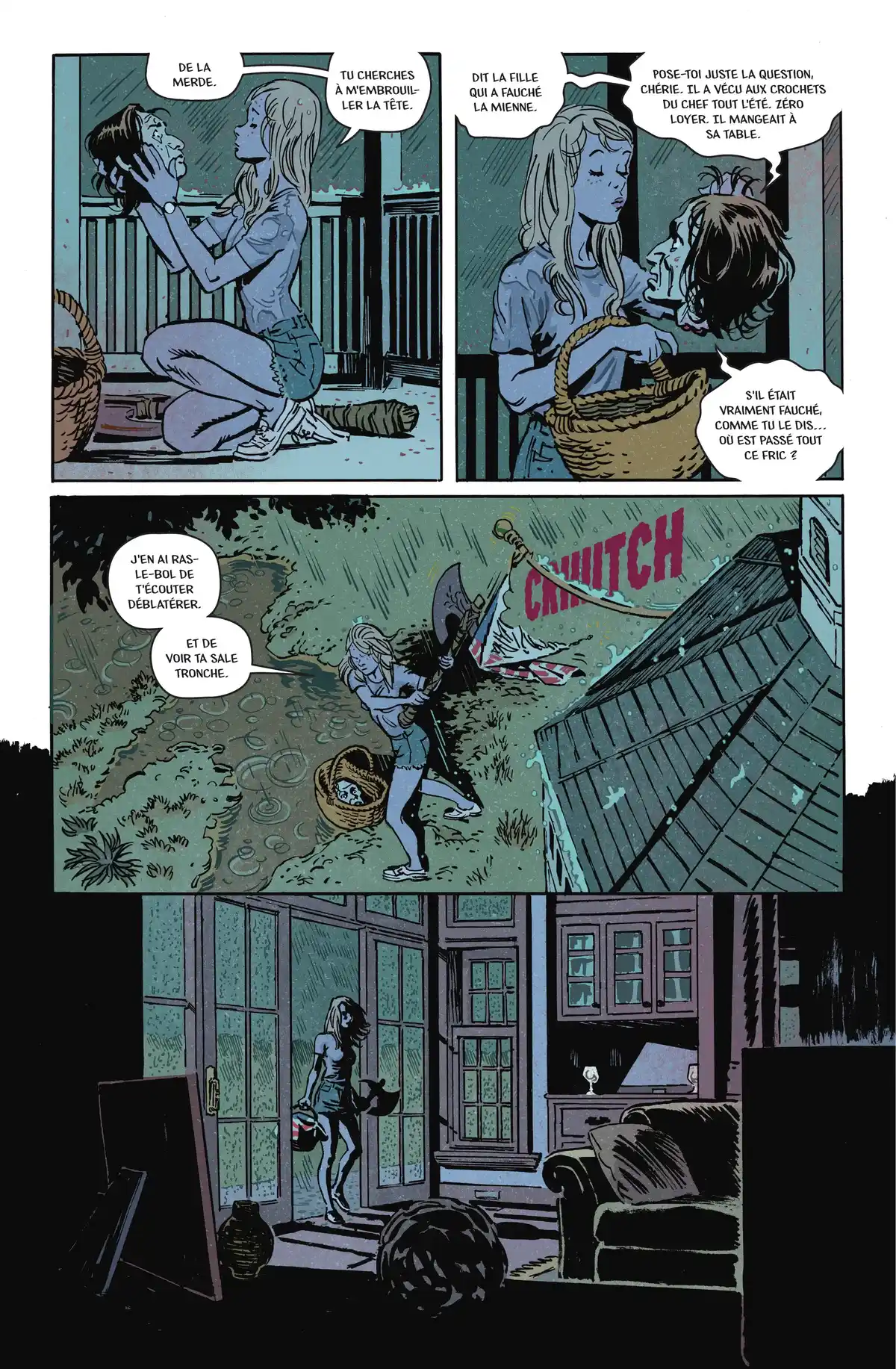 Basketful of Heads Volume 1 page 61
