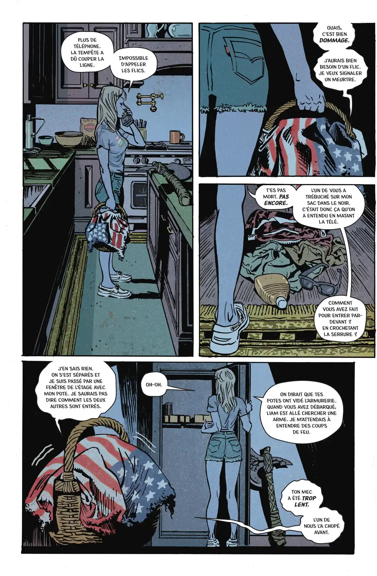 Basketful of Heads Volume 1 page 62