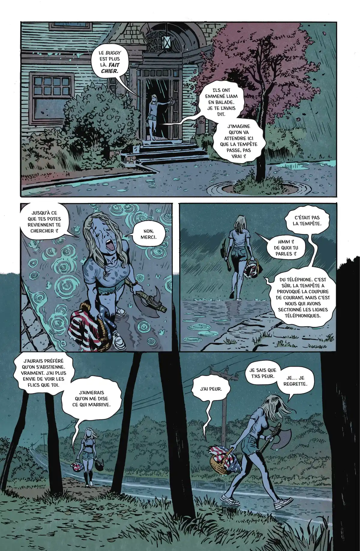 Basketful of Heads Volume 1 page 63