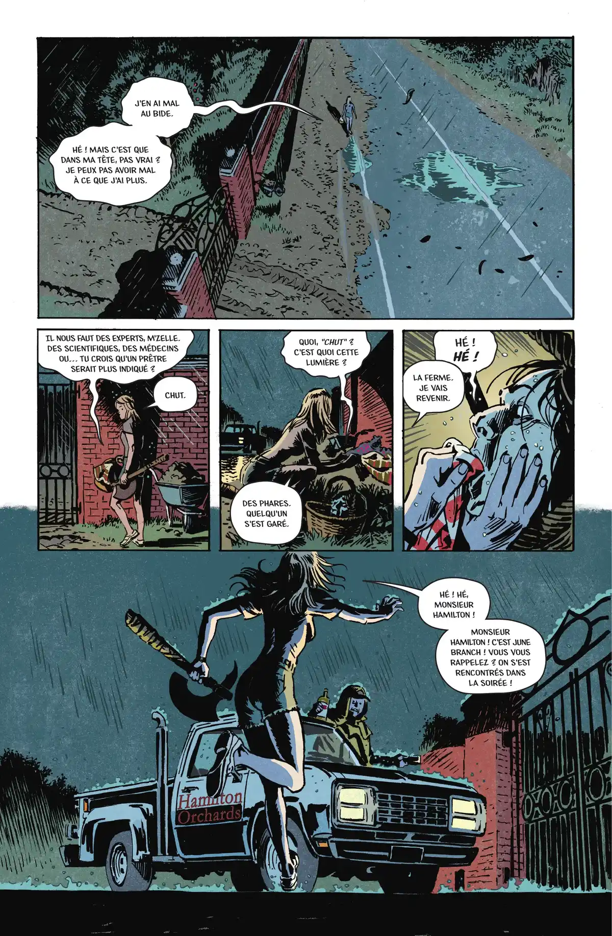 Basketful of Heads Volume 1 page 65