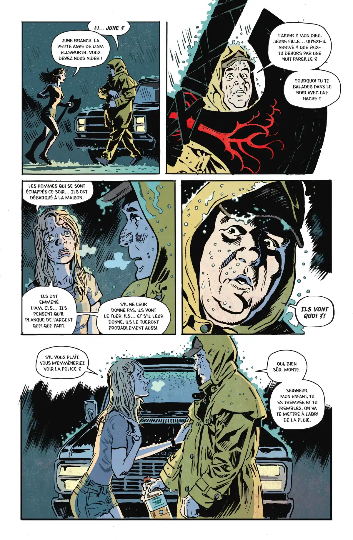 Basketful of Heads Volume 1 page 66